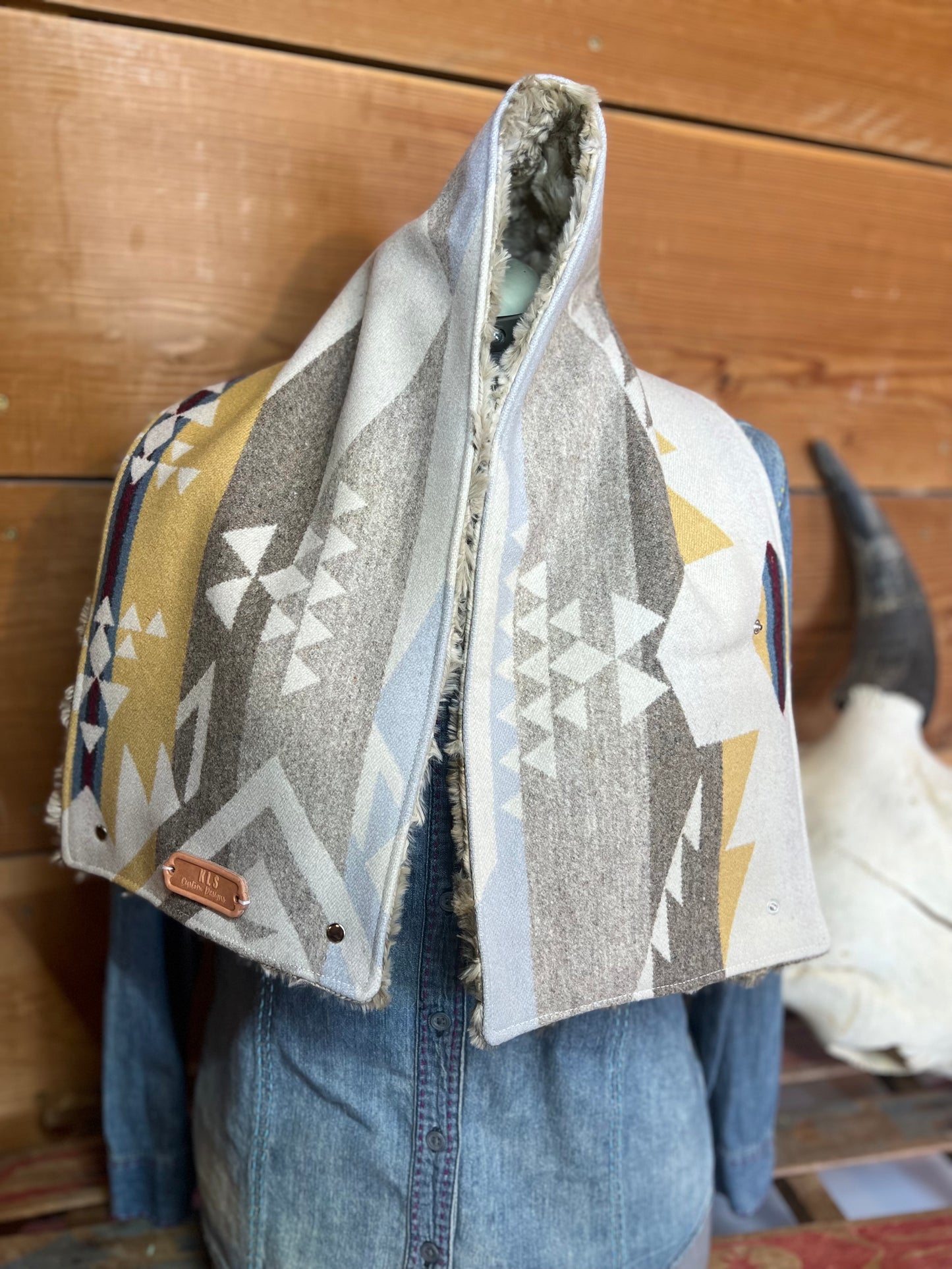 Neck Cowl