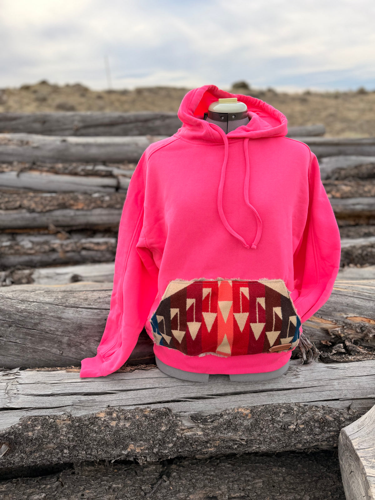 Hoodie Sweatshirt - Small