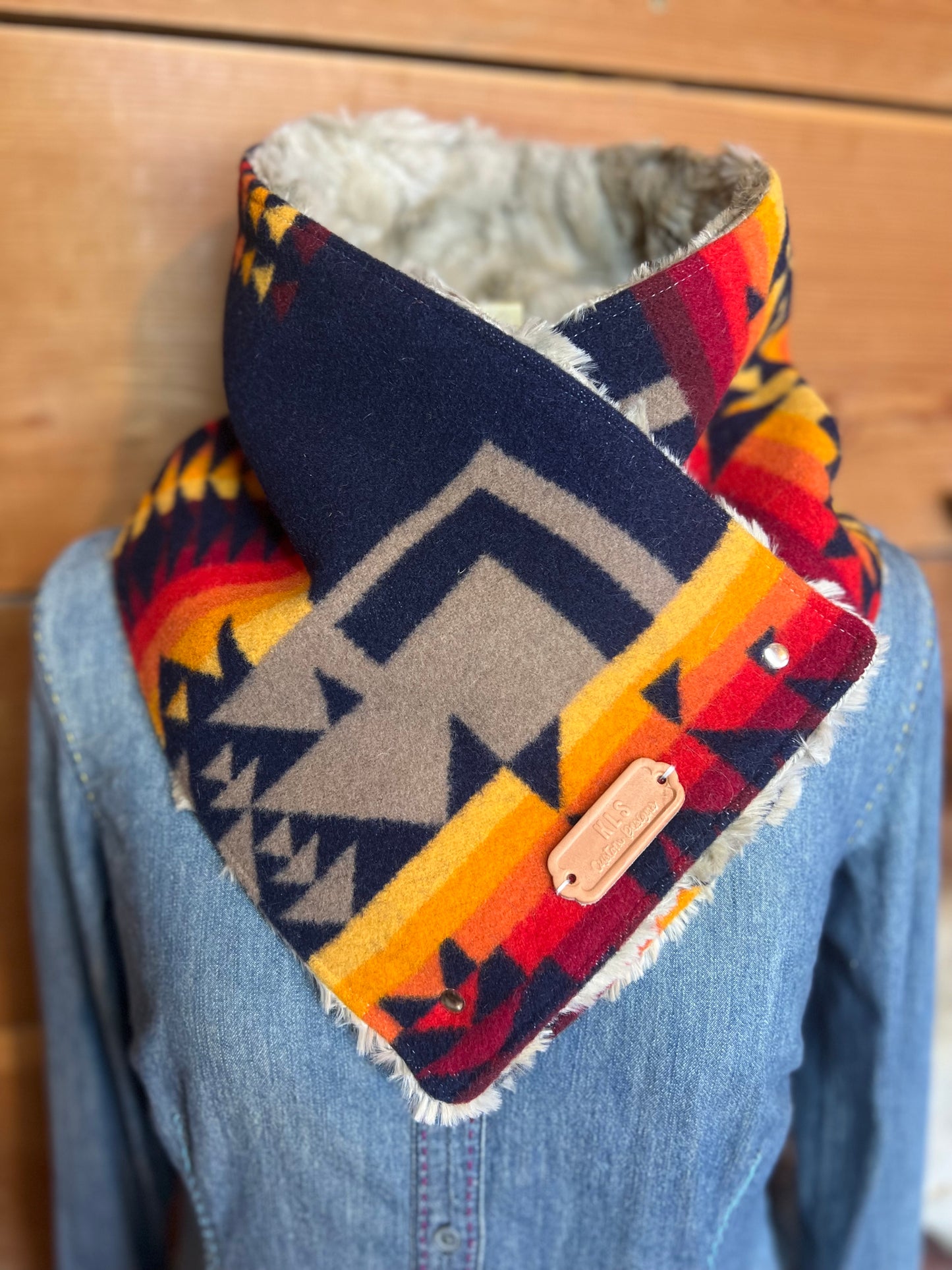 Neck Cowl