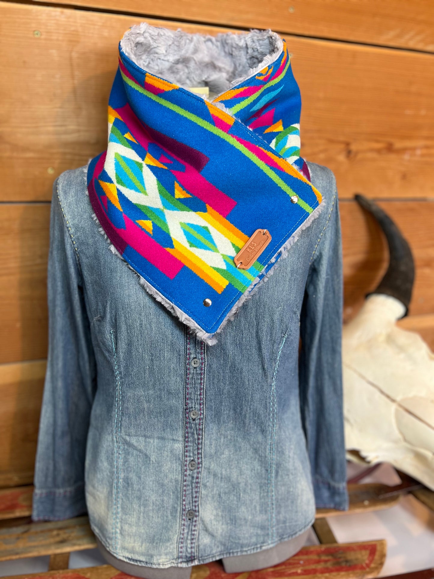 Neck Cowl