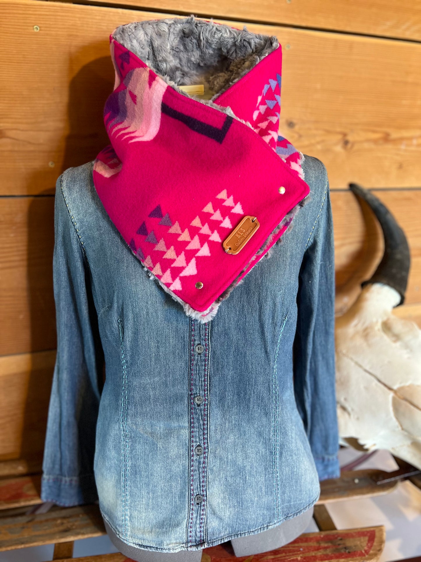 Neck Cowl