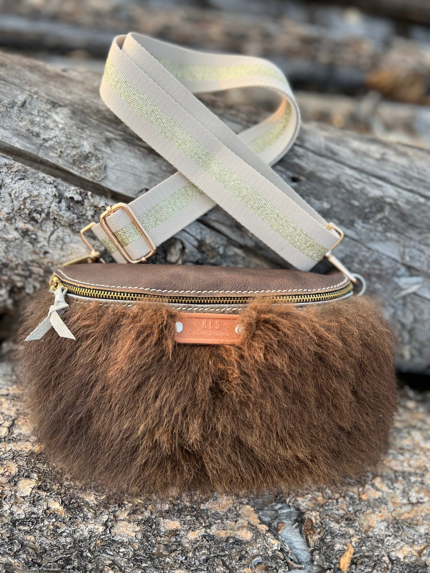 Sling Bag - BUFFALO