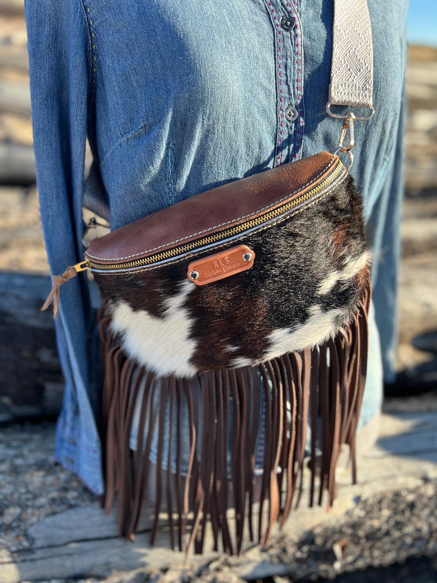 Sling Bag - FRINGE