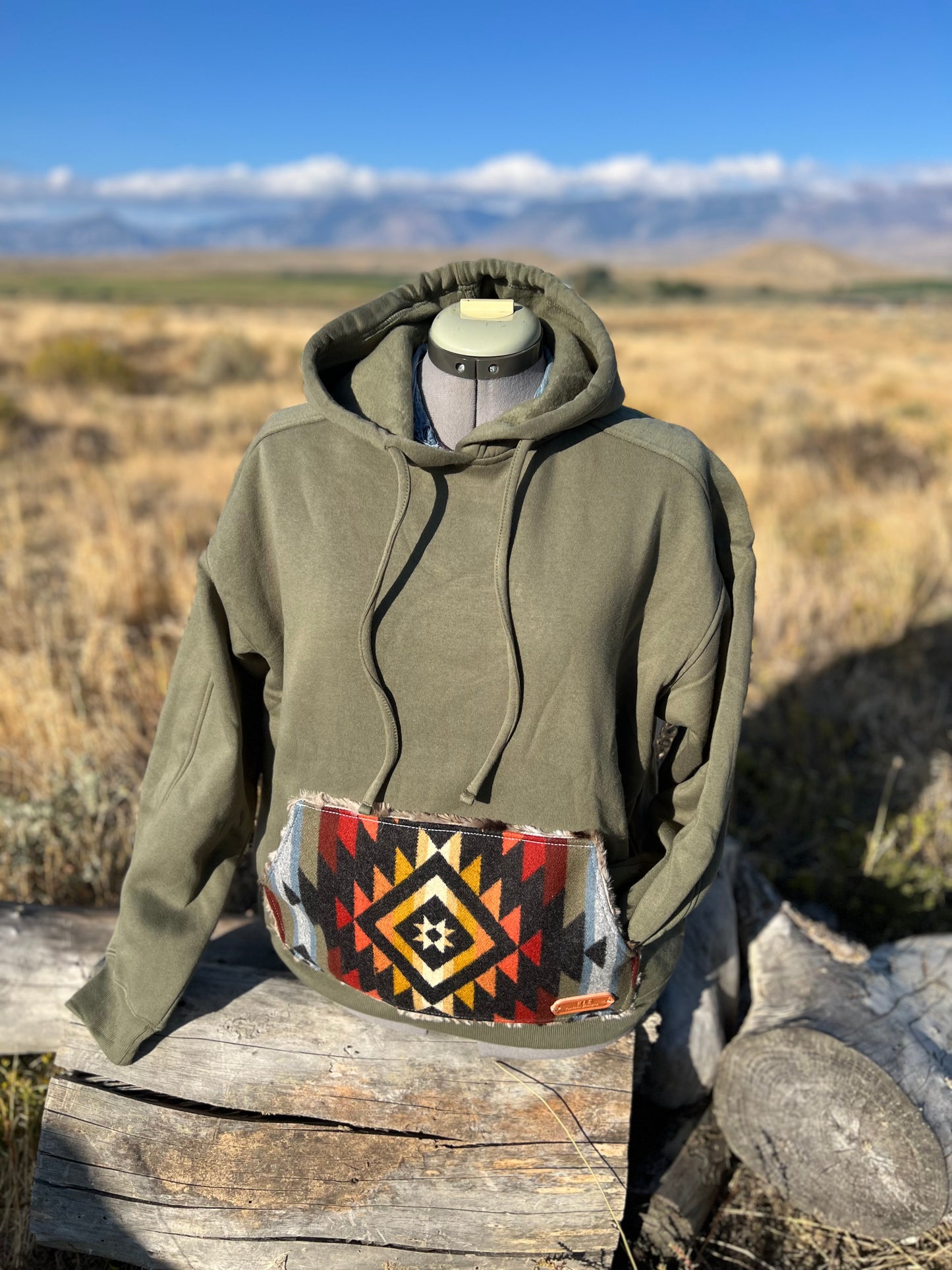 Hoodie Sweatshirt - Medium