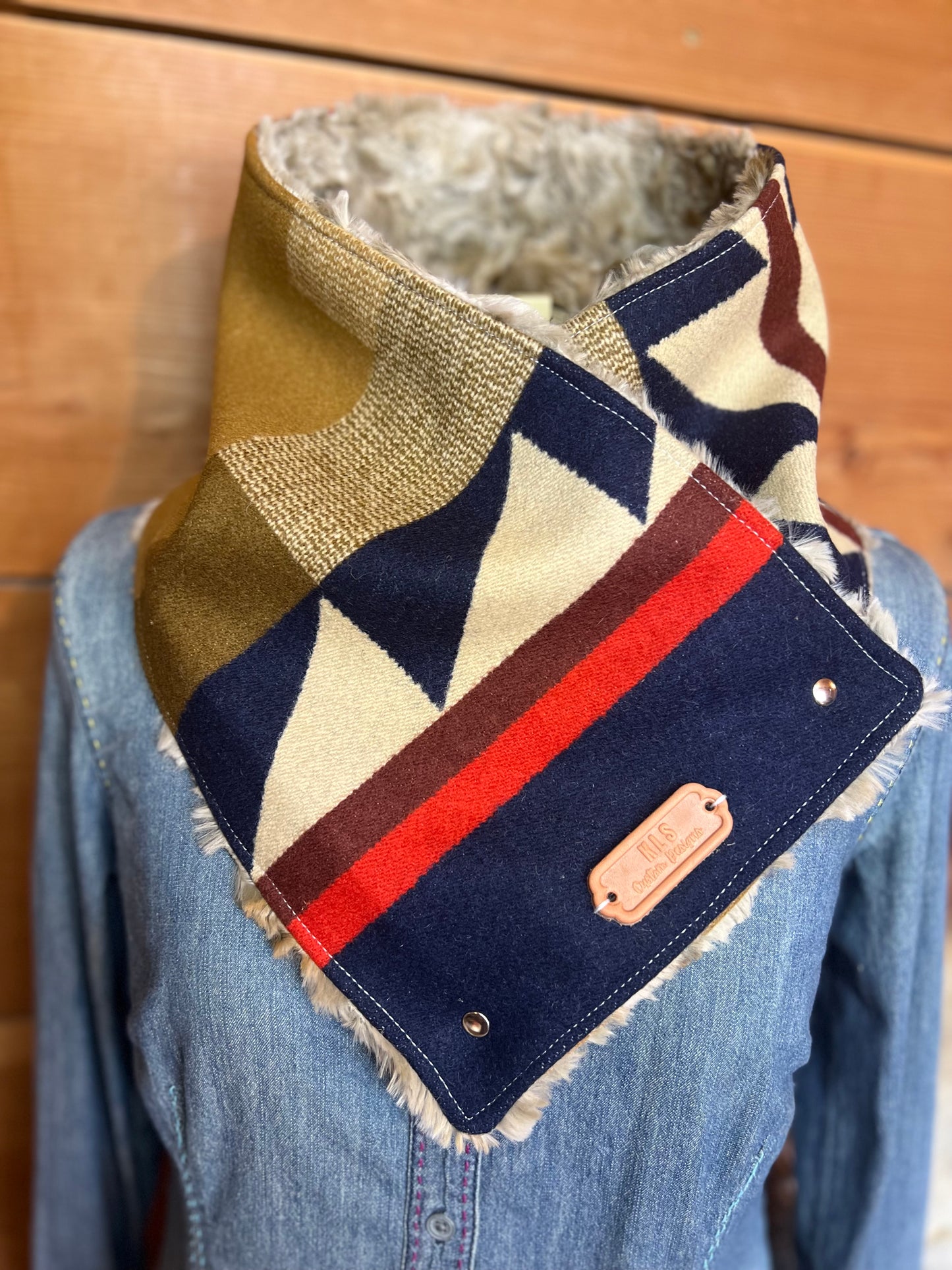 Neck Cowl