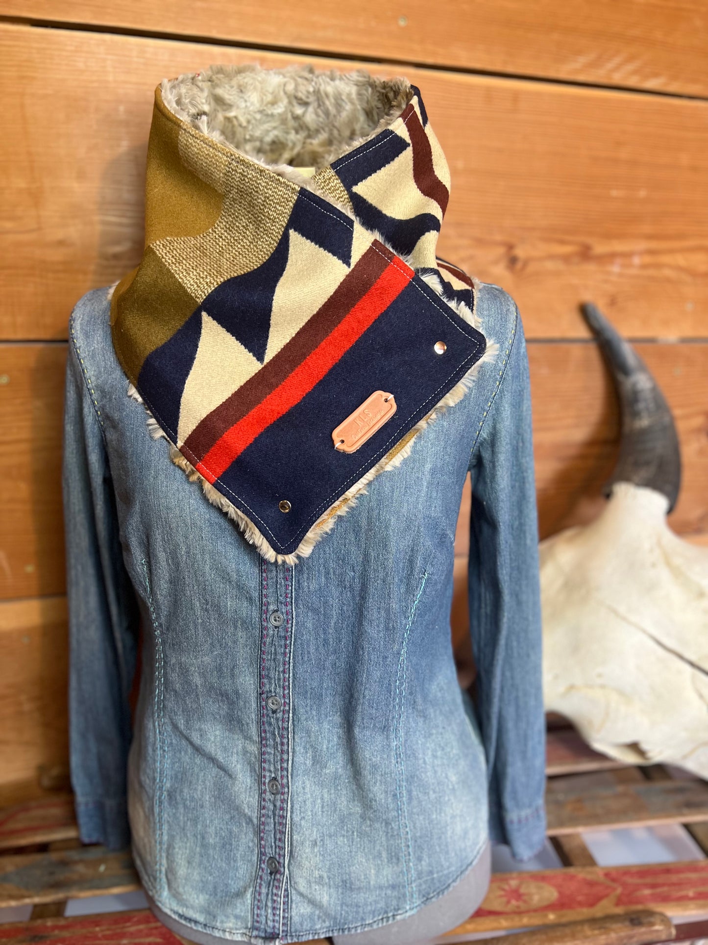 Neck Cowl