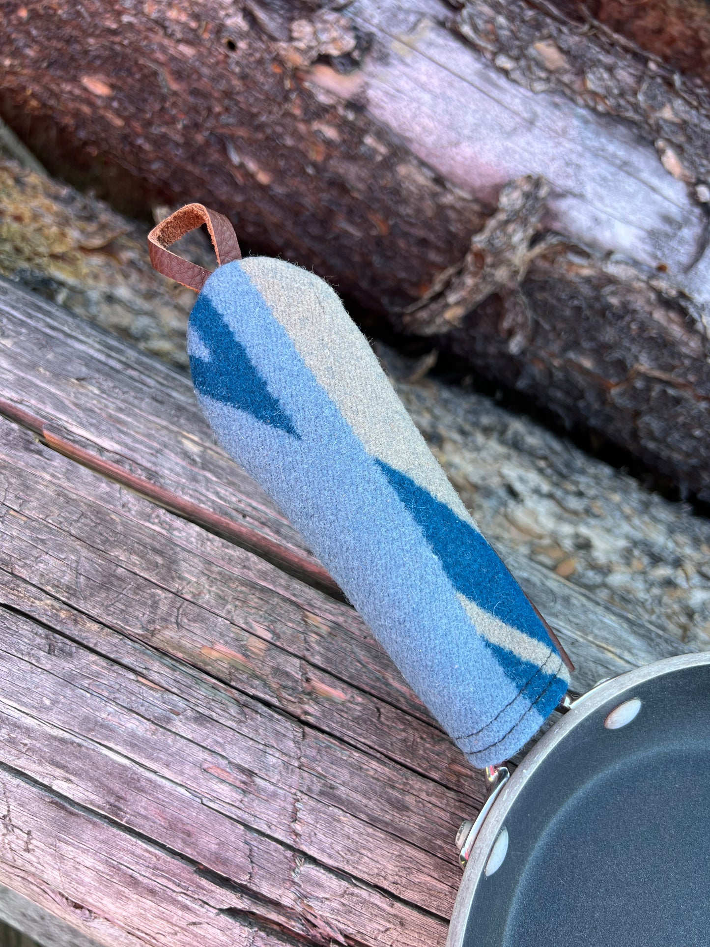 Pan Handle Cover