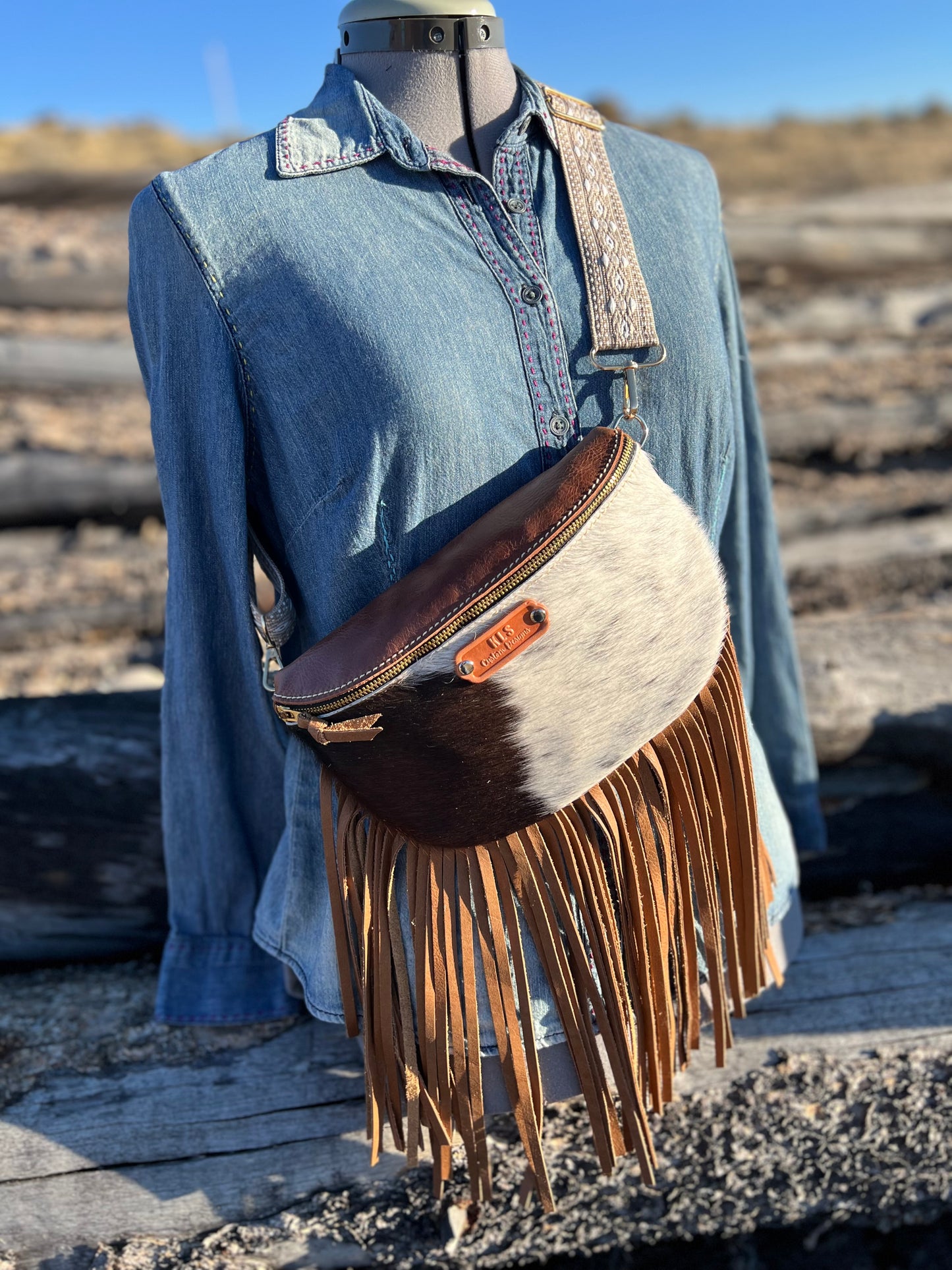 Sling Bag - FRINGE