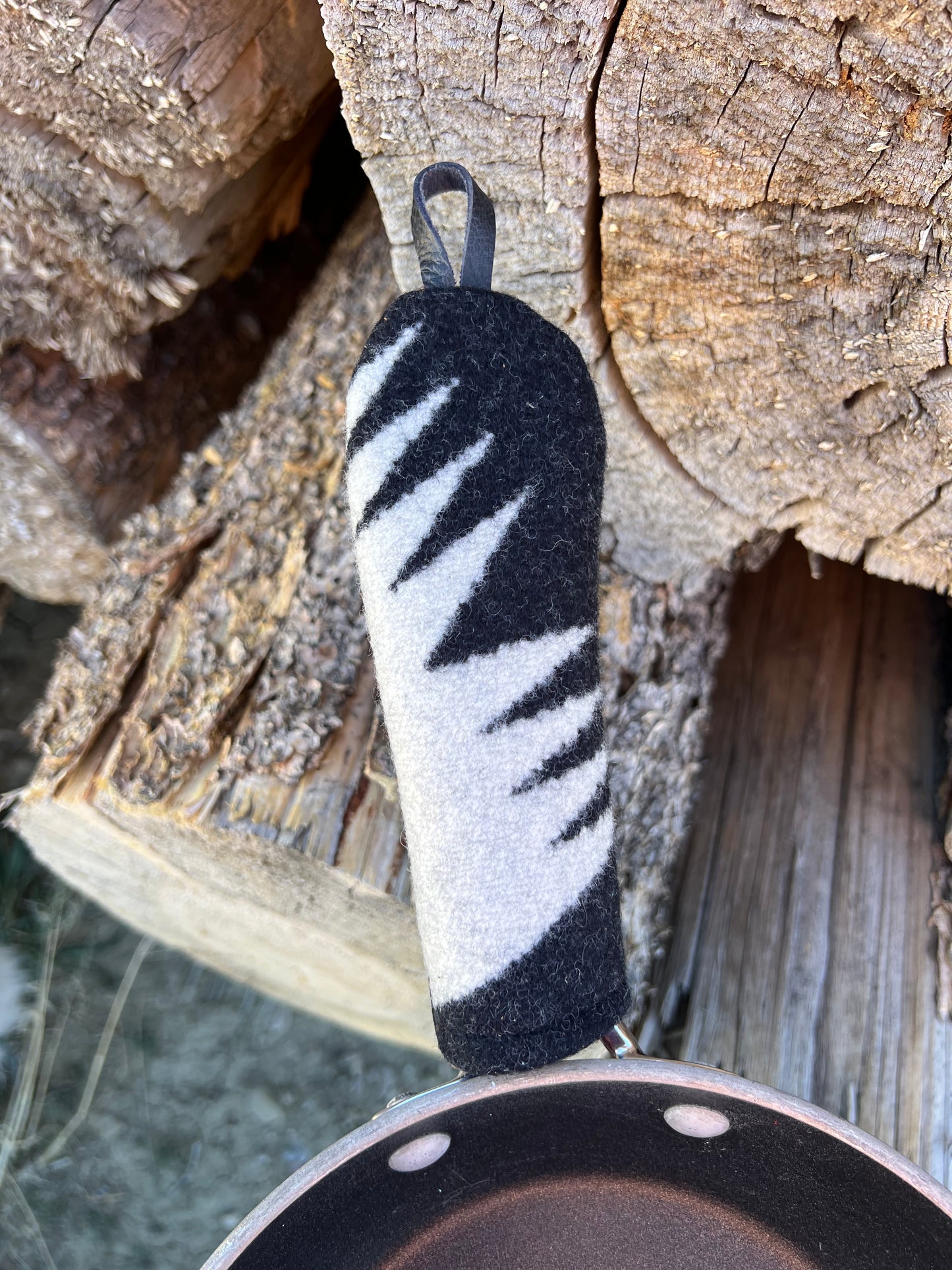 Pan Handle Cover