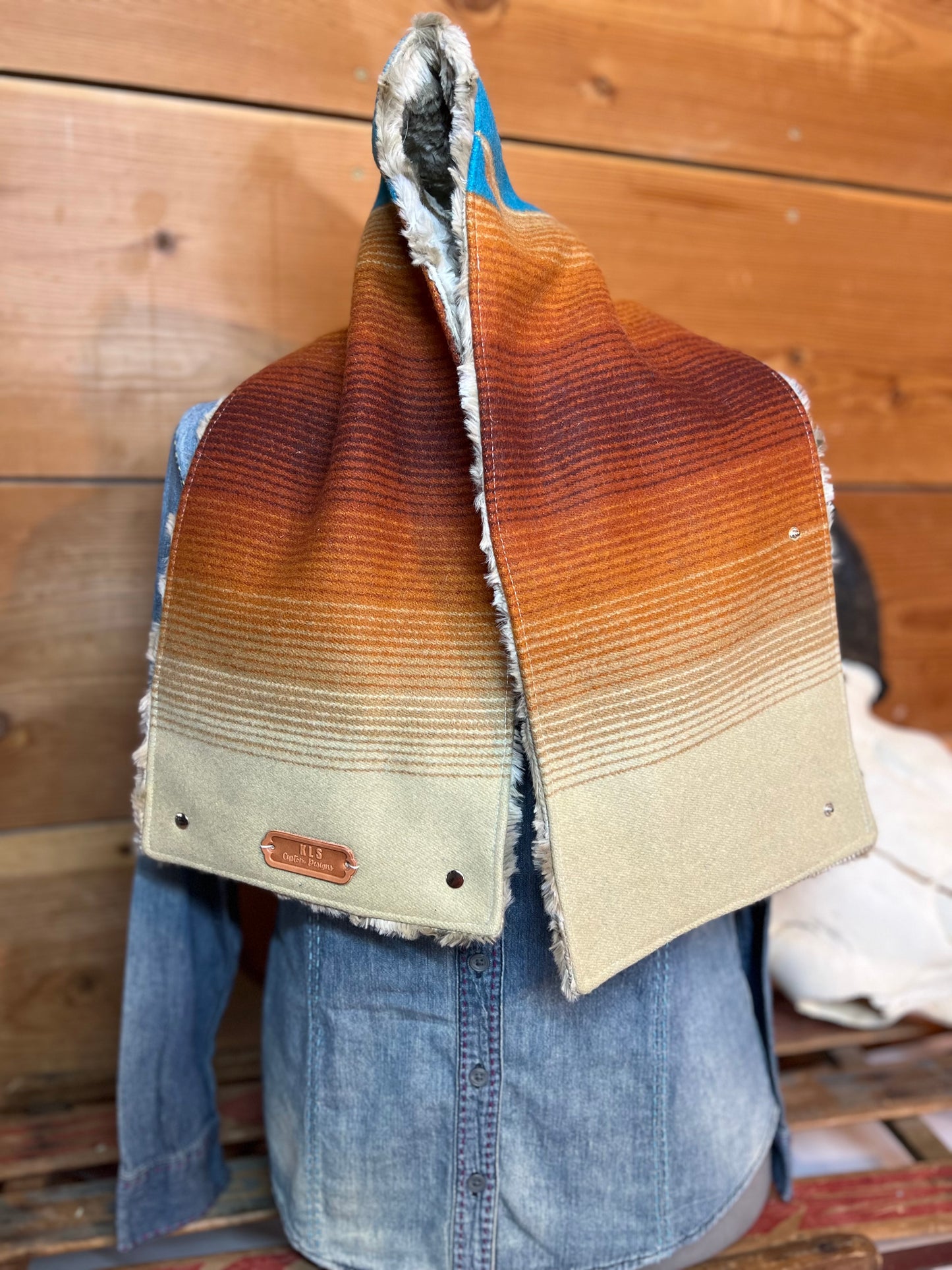 Neck Cowl