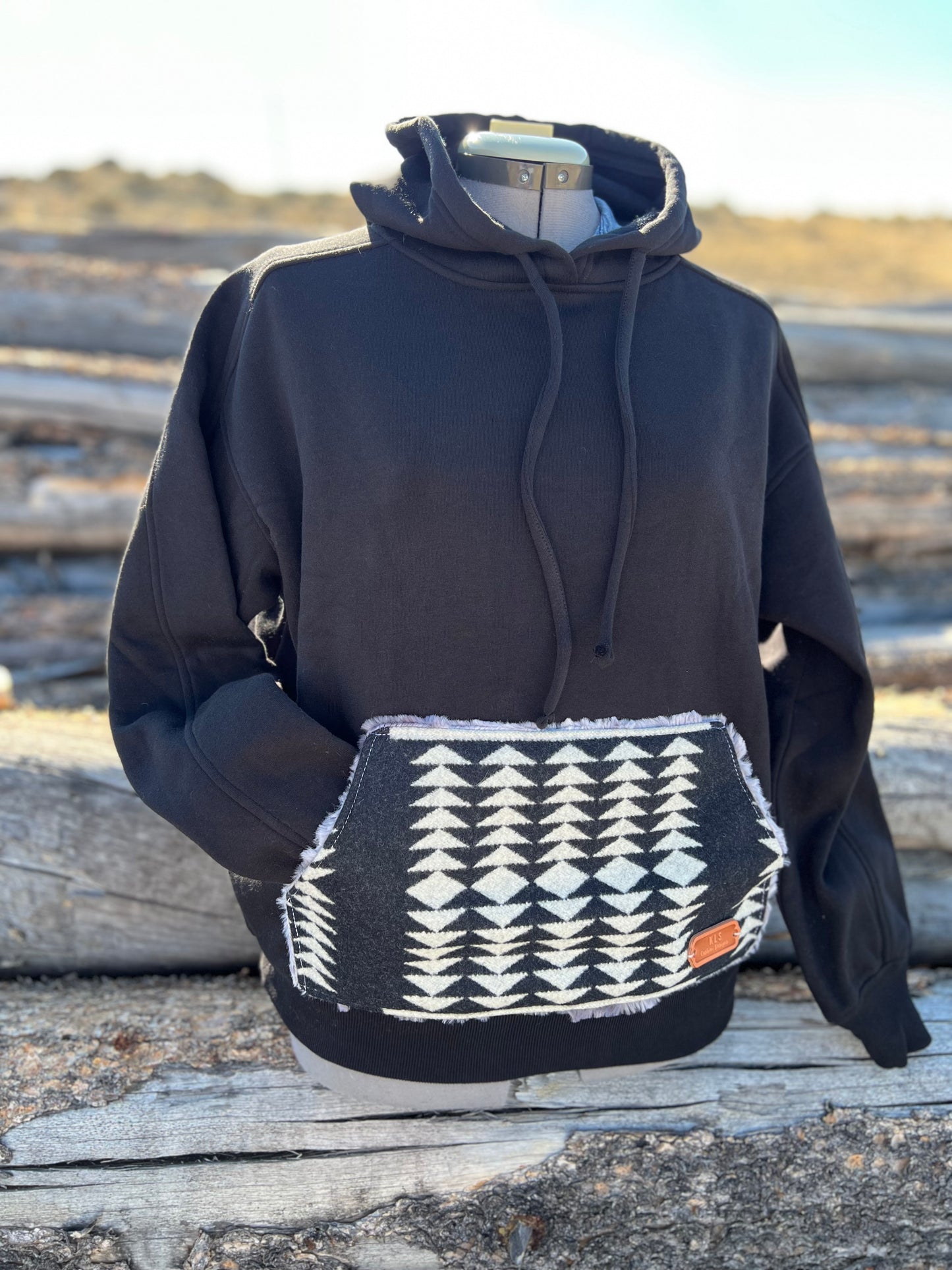 Hoodie Sweatshirt - Small