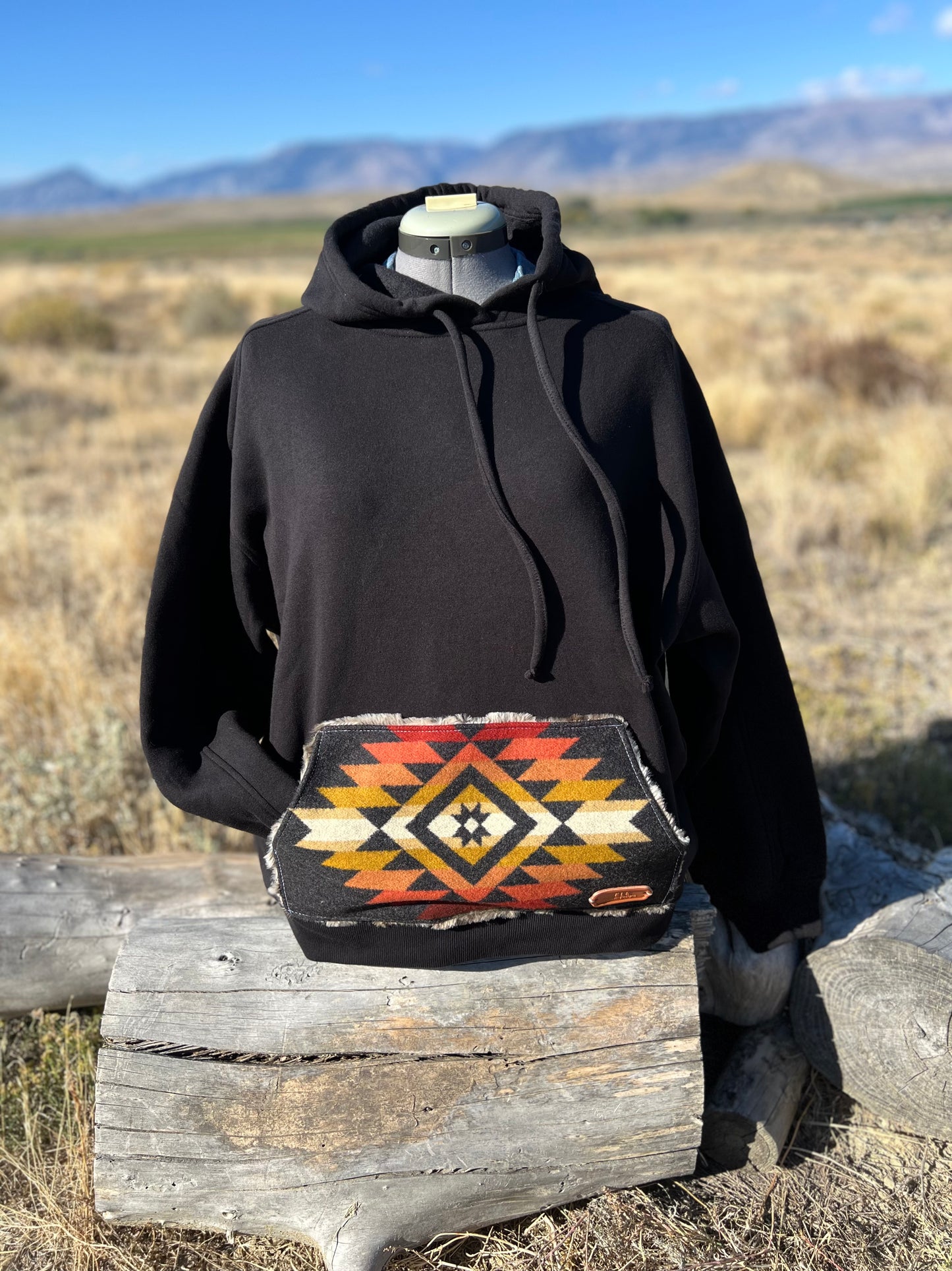 Hoodie Sweatshirt - Large