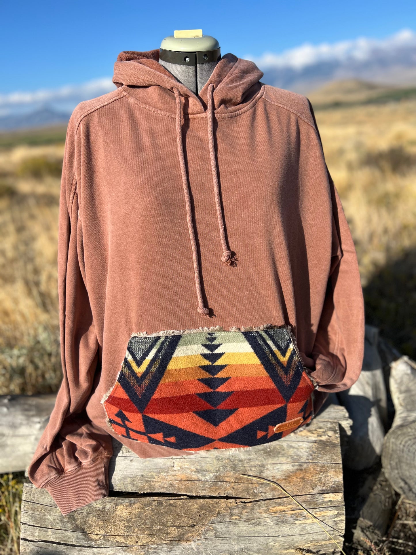 Hoodie Sweatshirt - Large