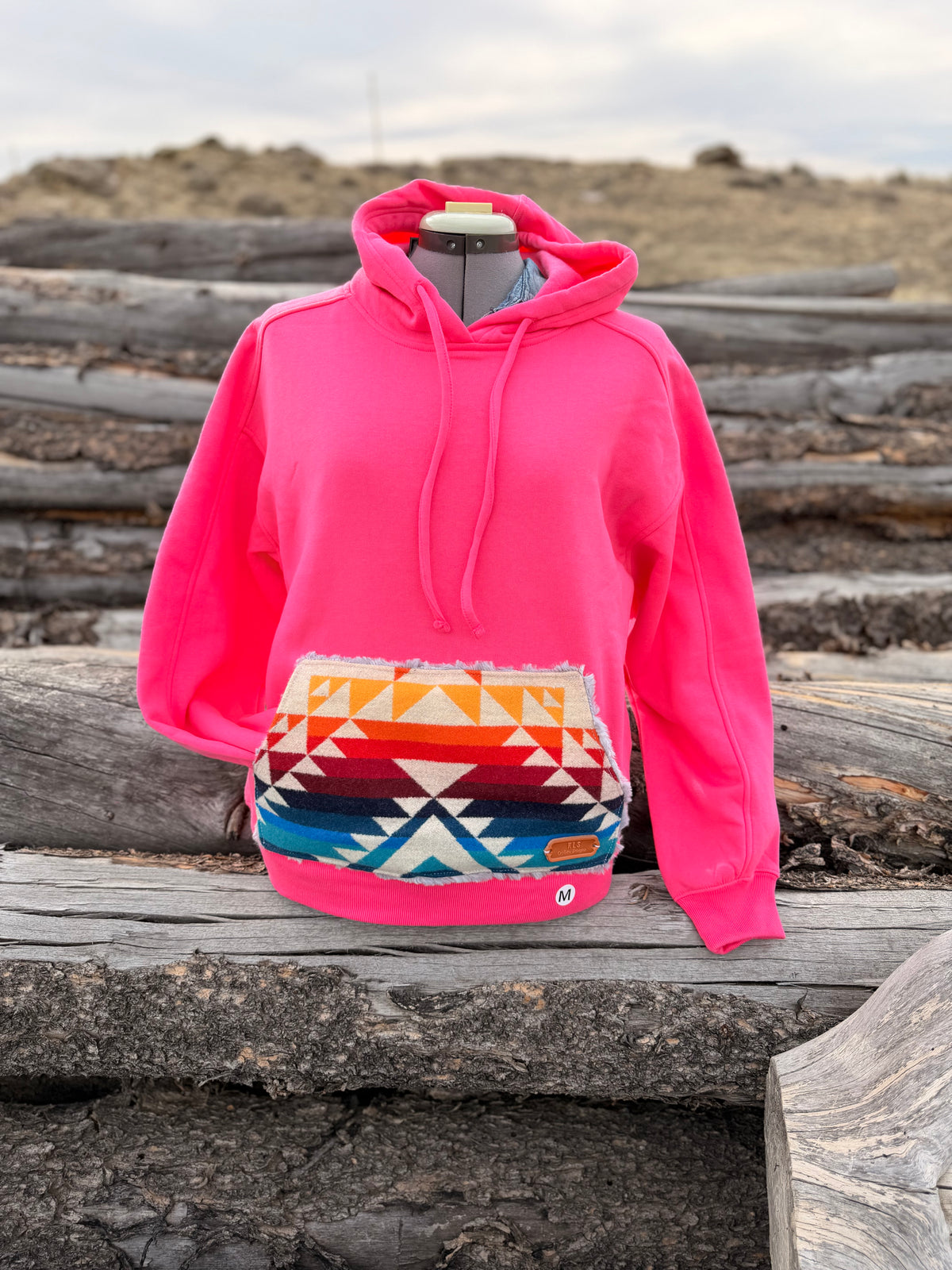 Hoodie Sweatshirt - Medium