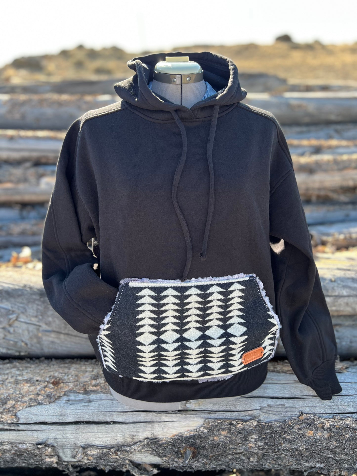 Hoodie Sweatshirt - Small