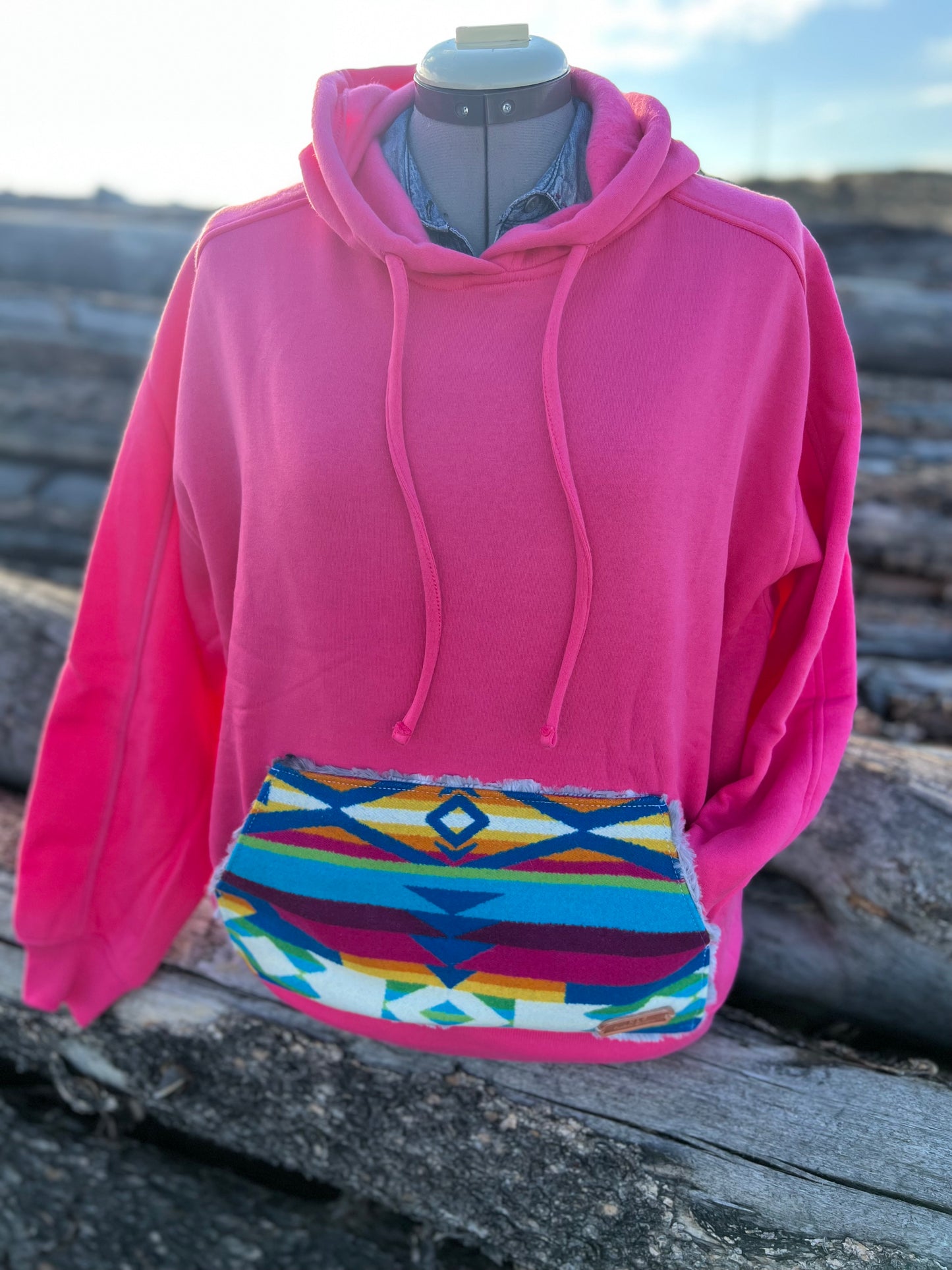 Hoodie Sweatshirt - Large