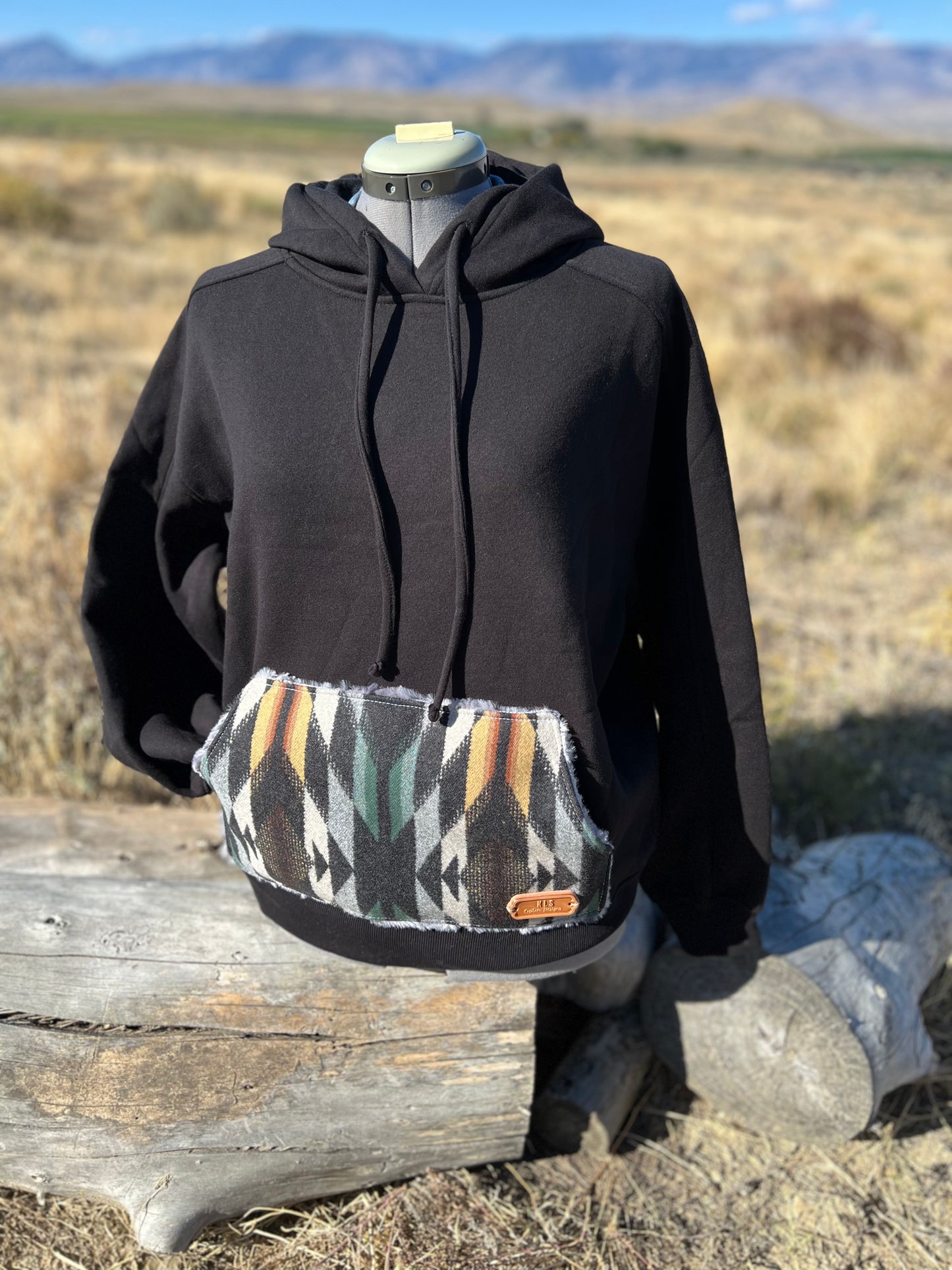 Hoodie Sweatshirt - Medium