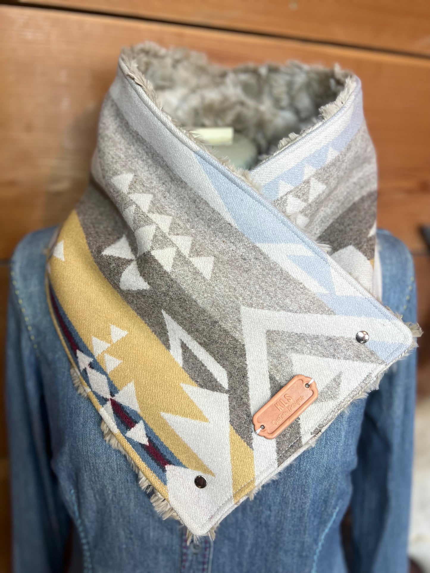Neck Cowl