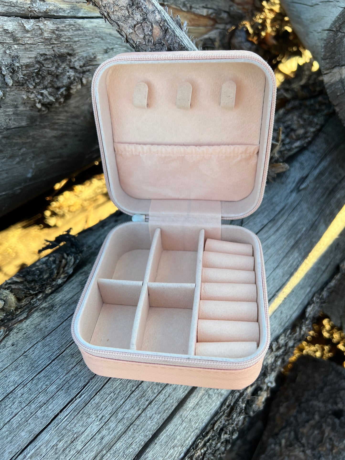 Mini Jewelry Box