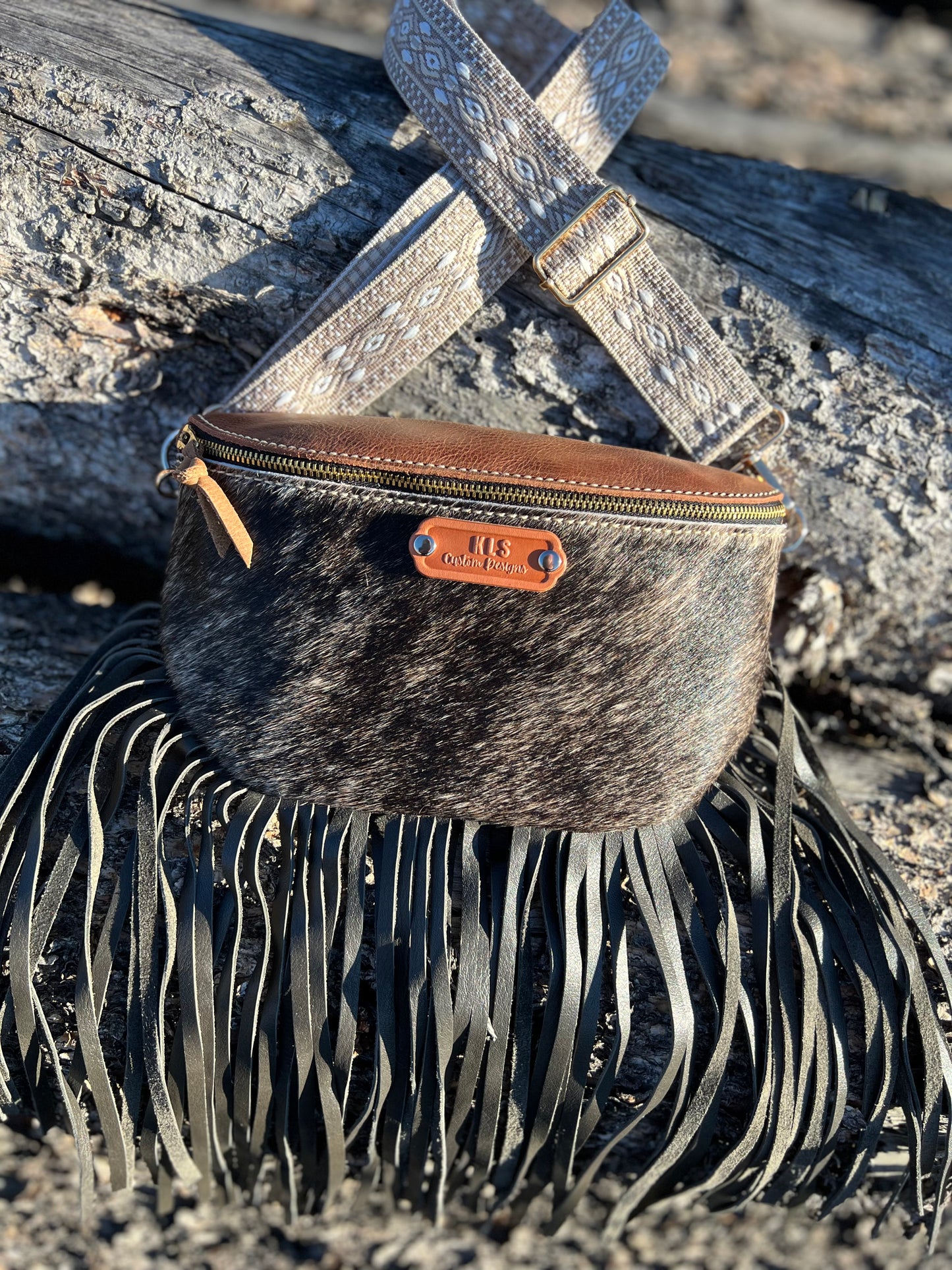 Sling Bag - FRINGE