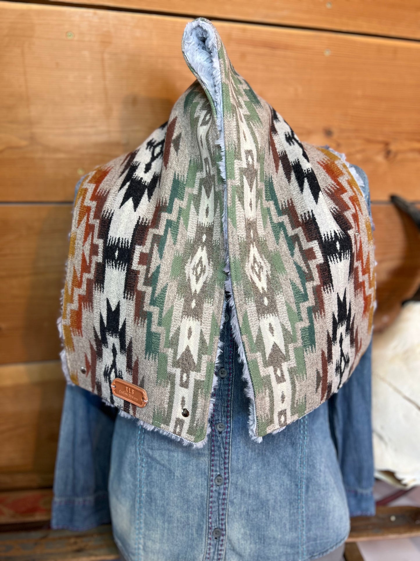 Neck Cowl