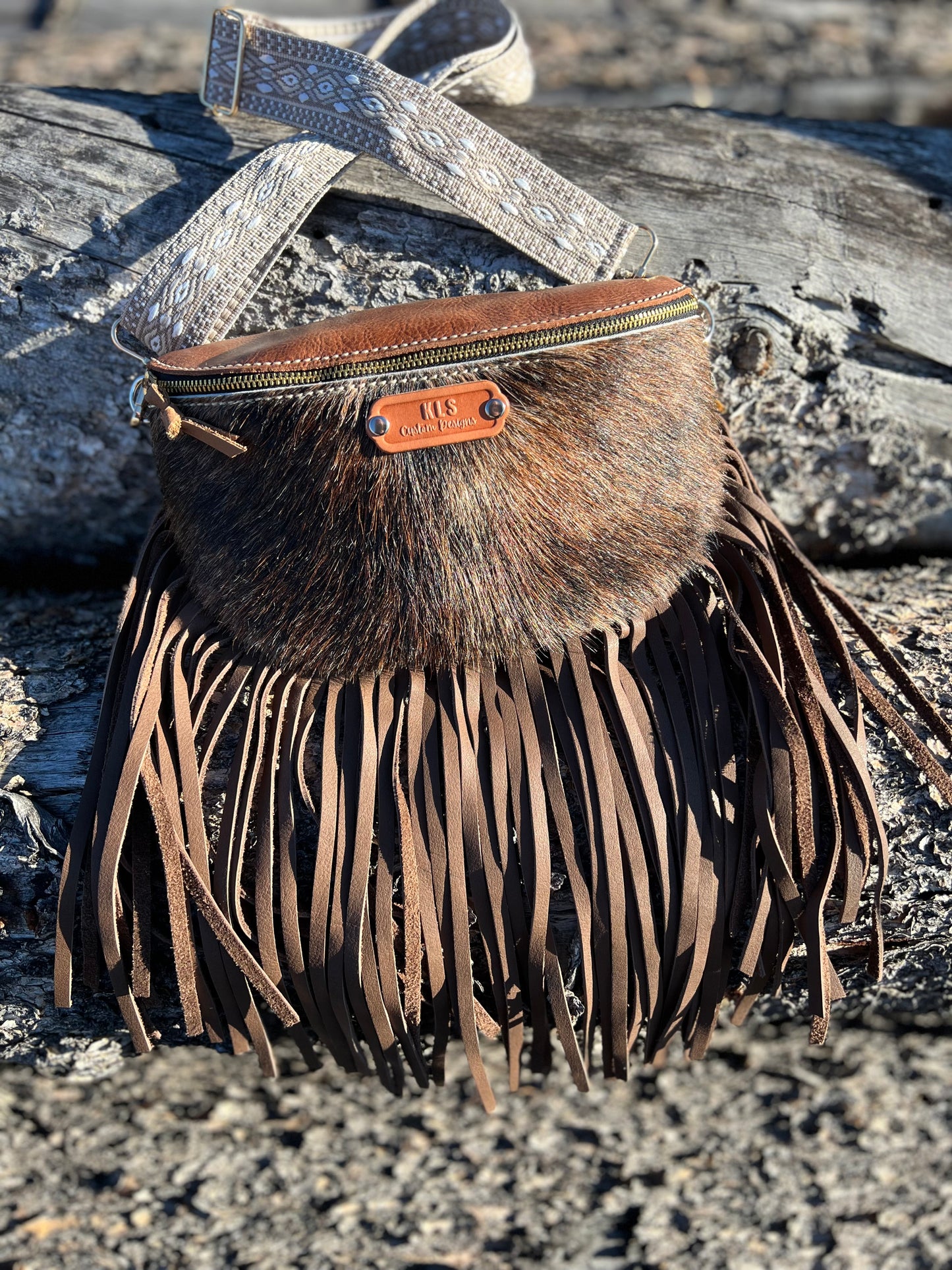 Sling Bag - FRINGE