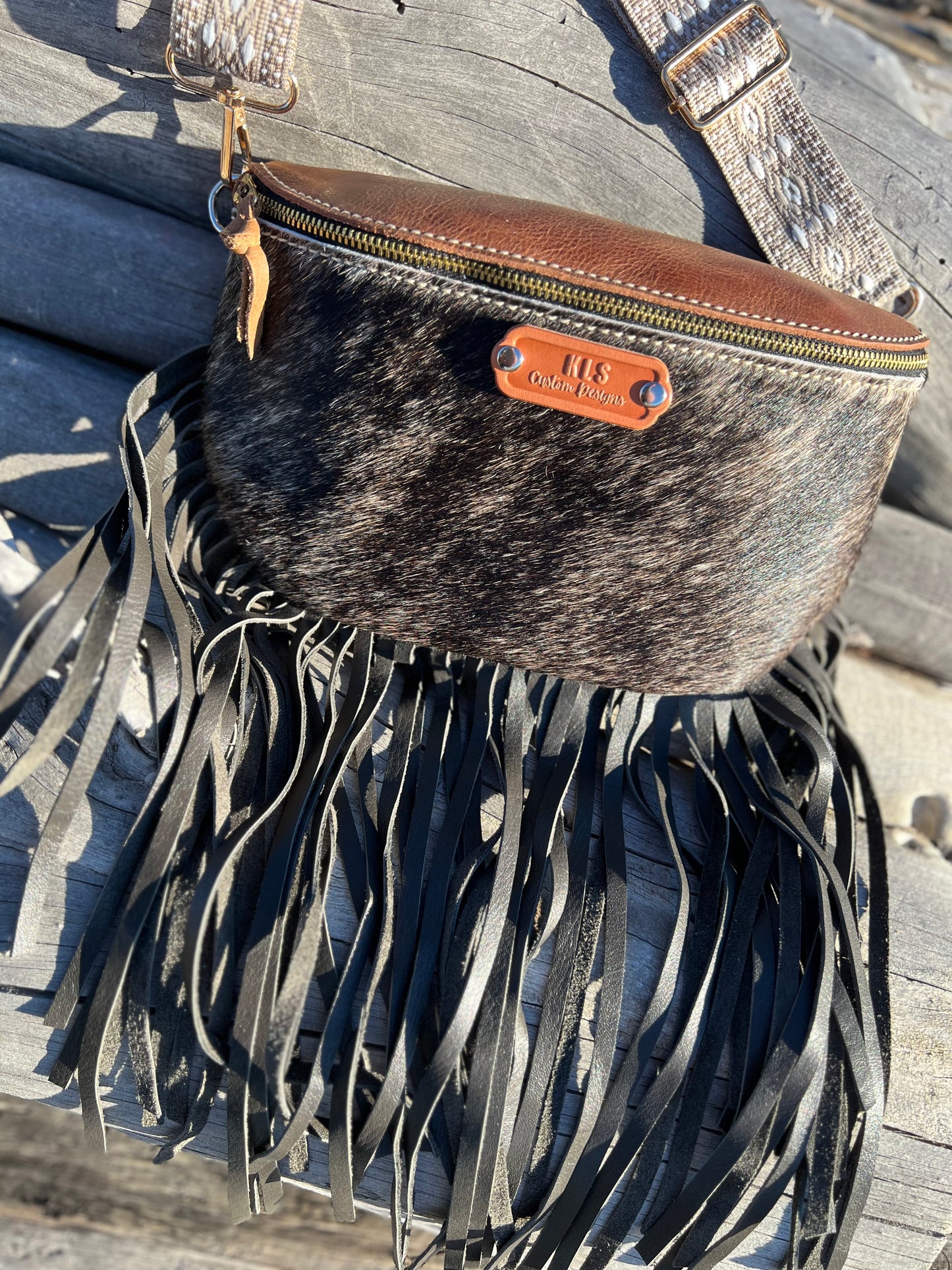 Sling Bag - FRINGE