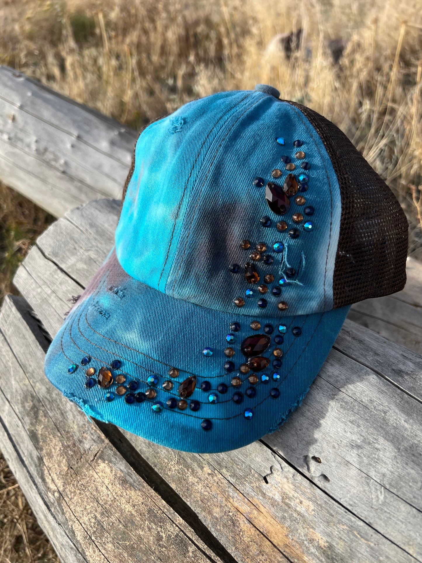 Fancy Bling Hat