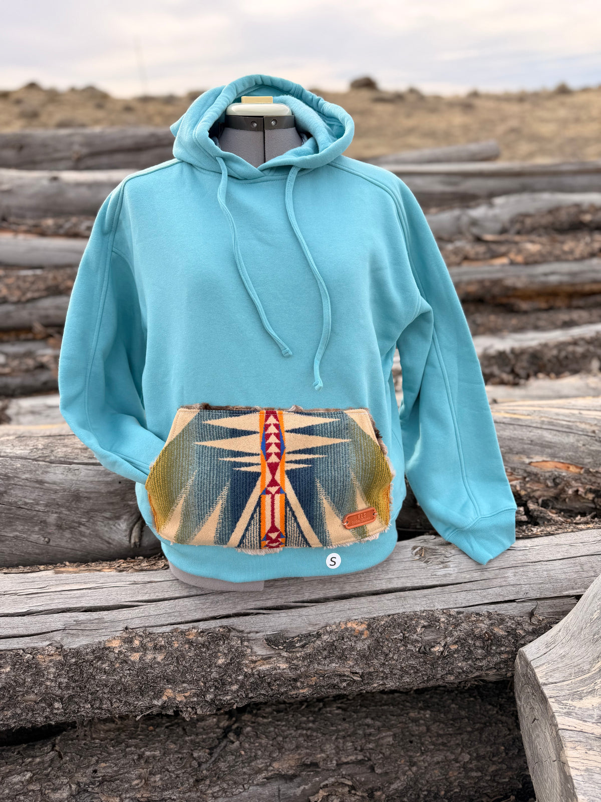 Hoodie Sweatshirt - Small
