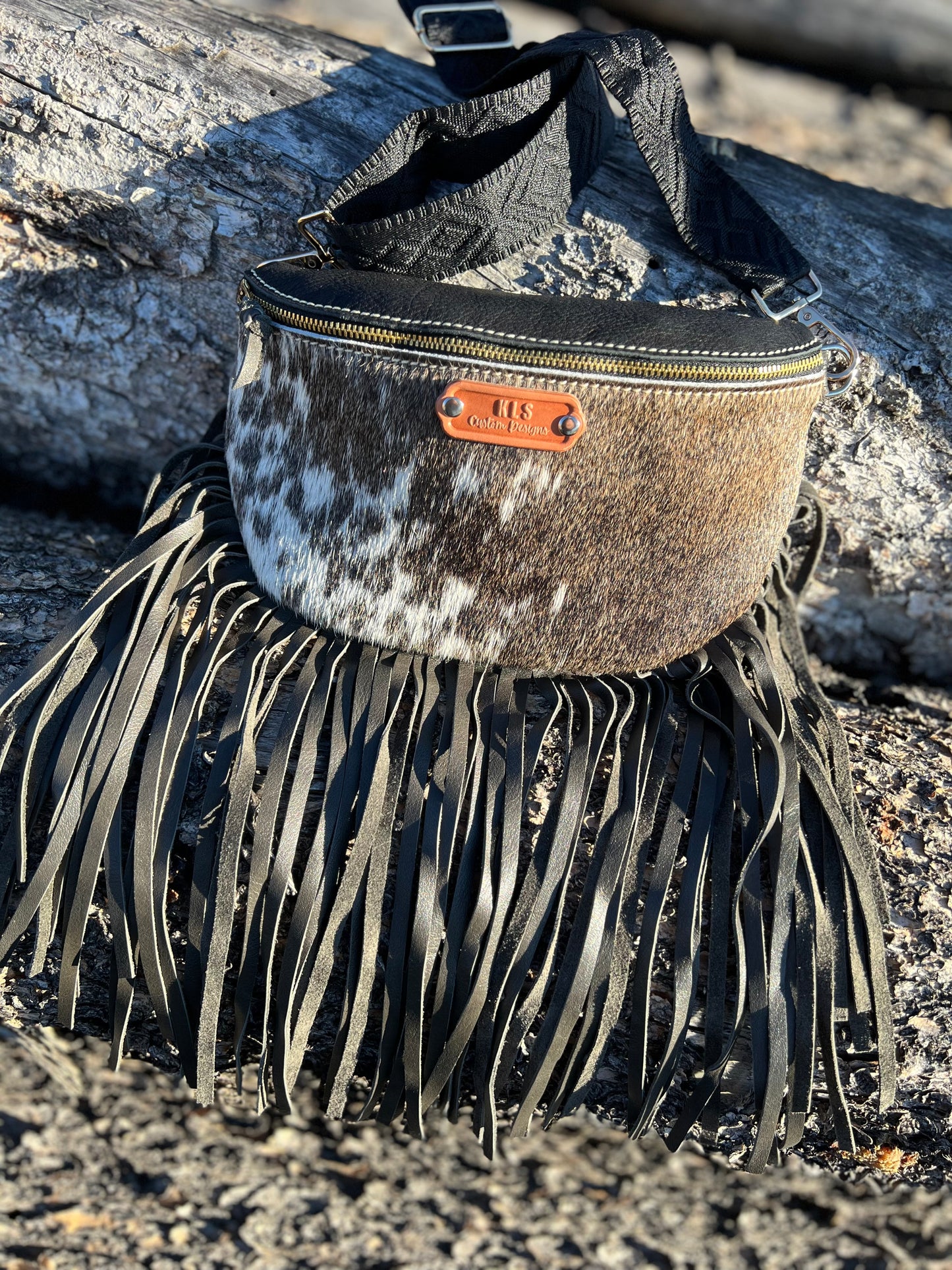 Sling Bag - FRINGE