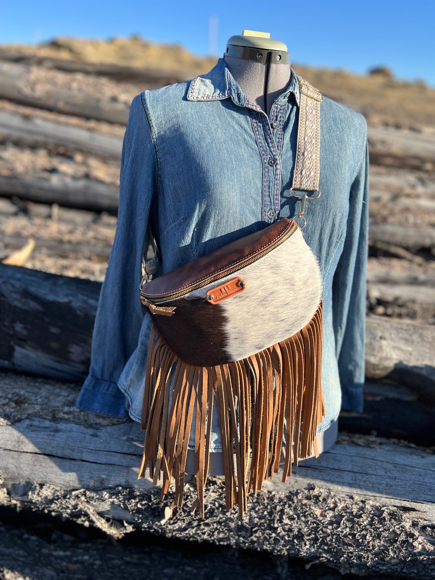 Sling Bag - FRINGE