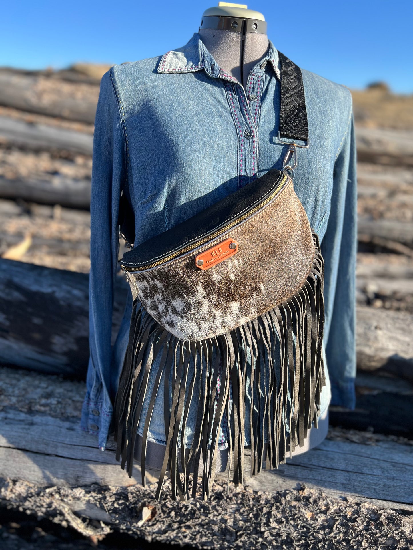 Sling Bag - FRINGE
