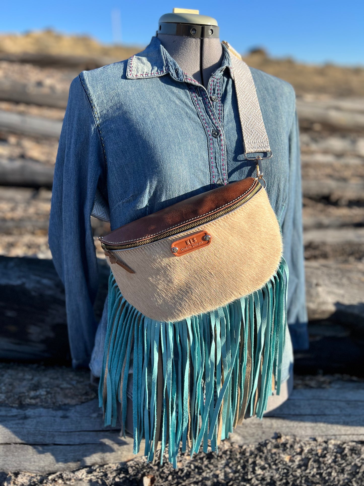 Sling Bag - FRINGE
