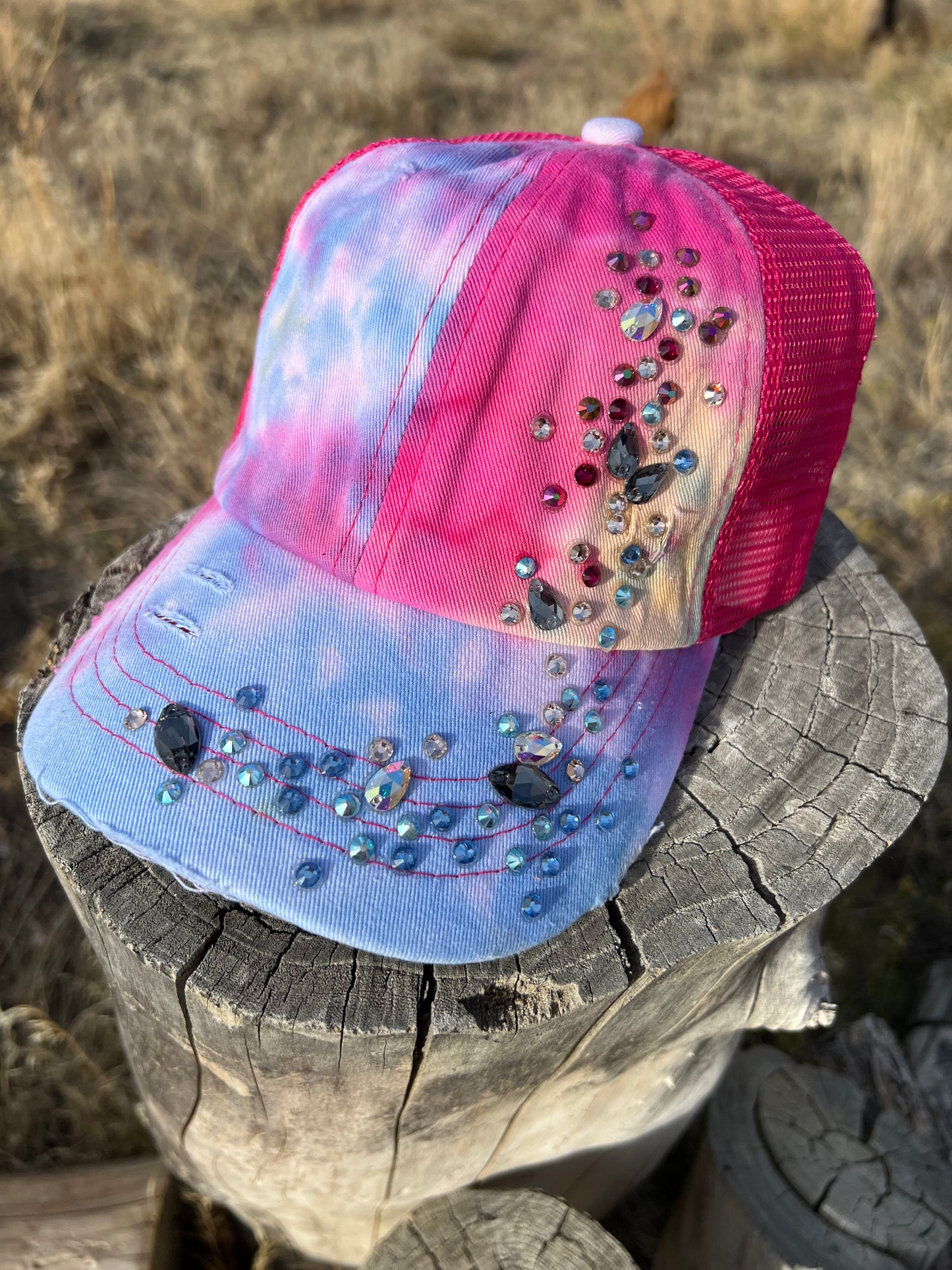 Fancy Bling Hat