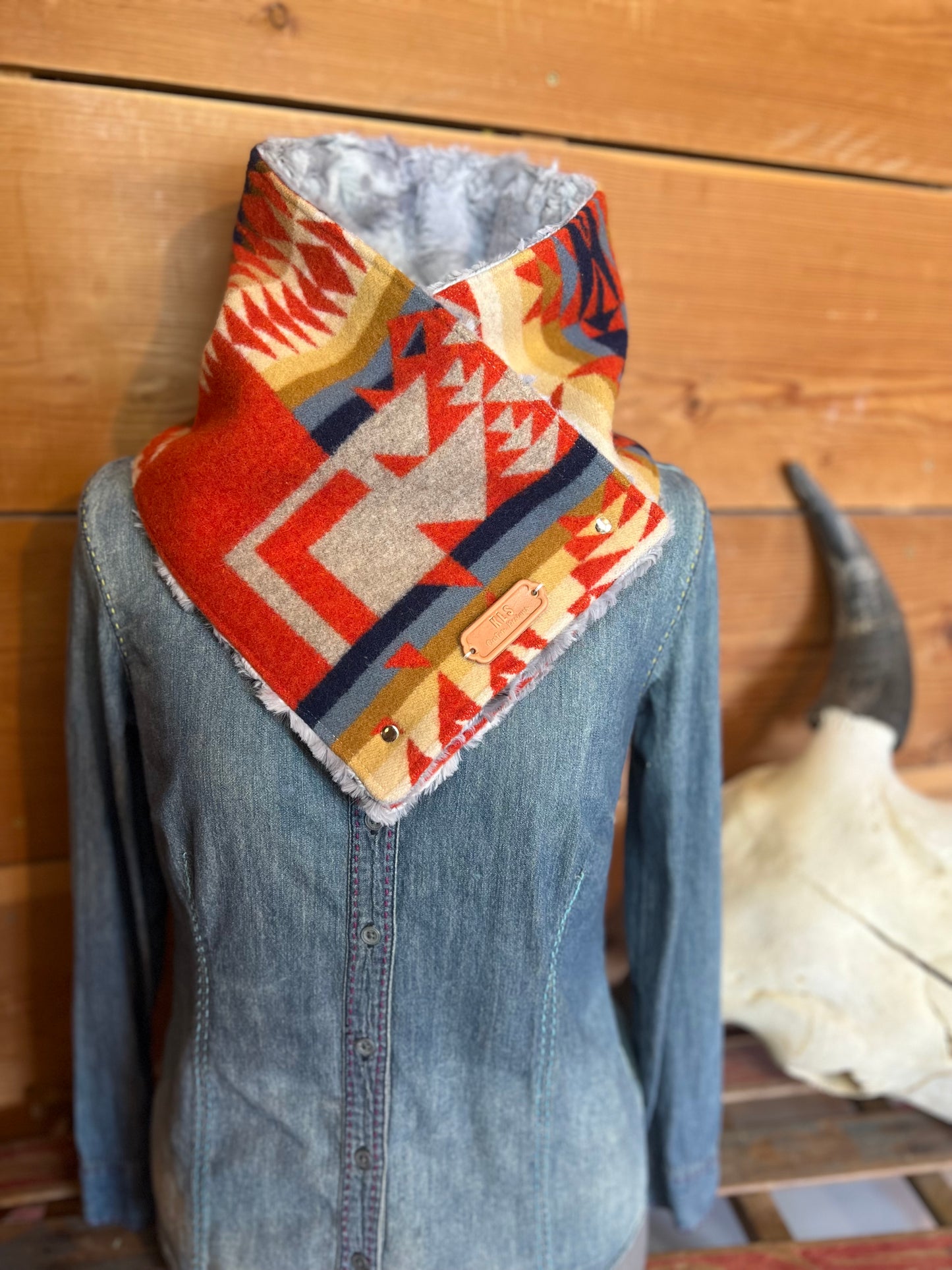 Neck Cowl