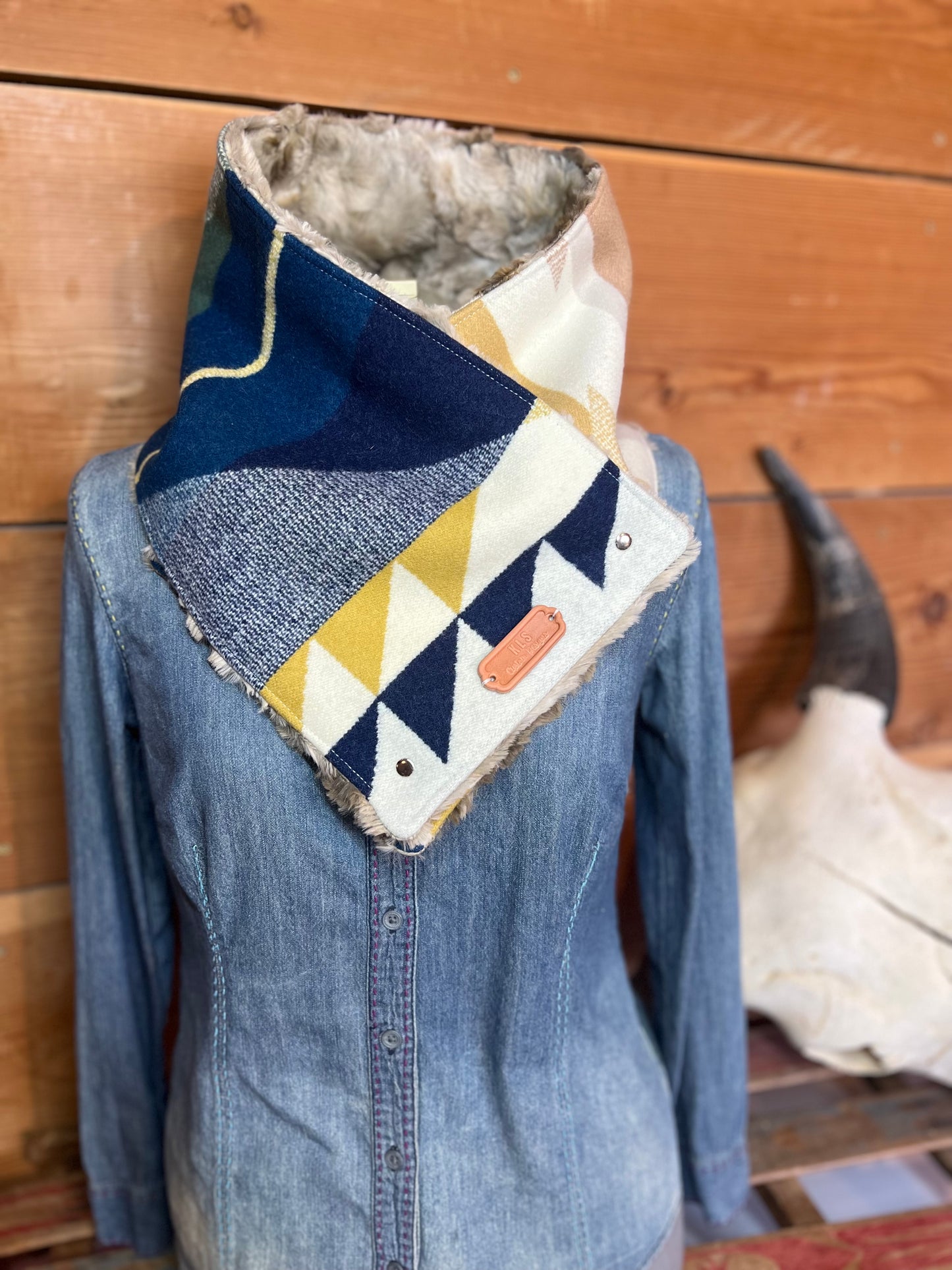Neck Cowl