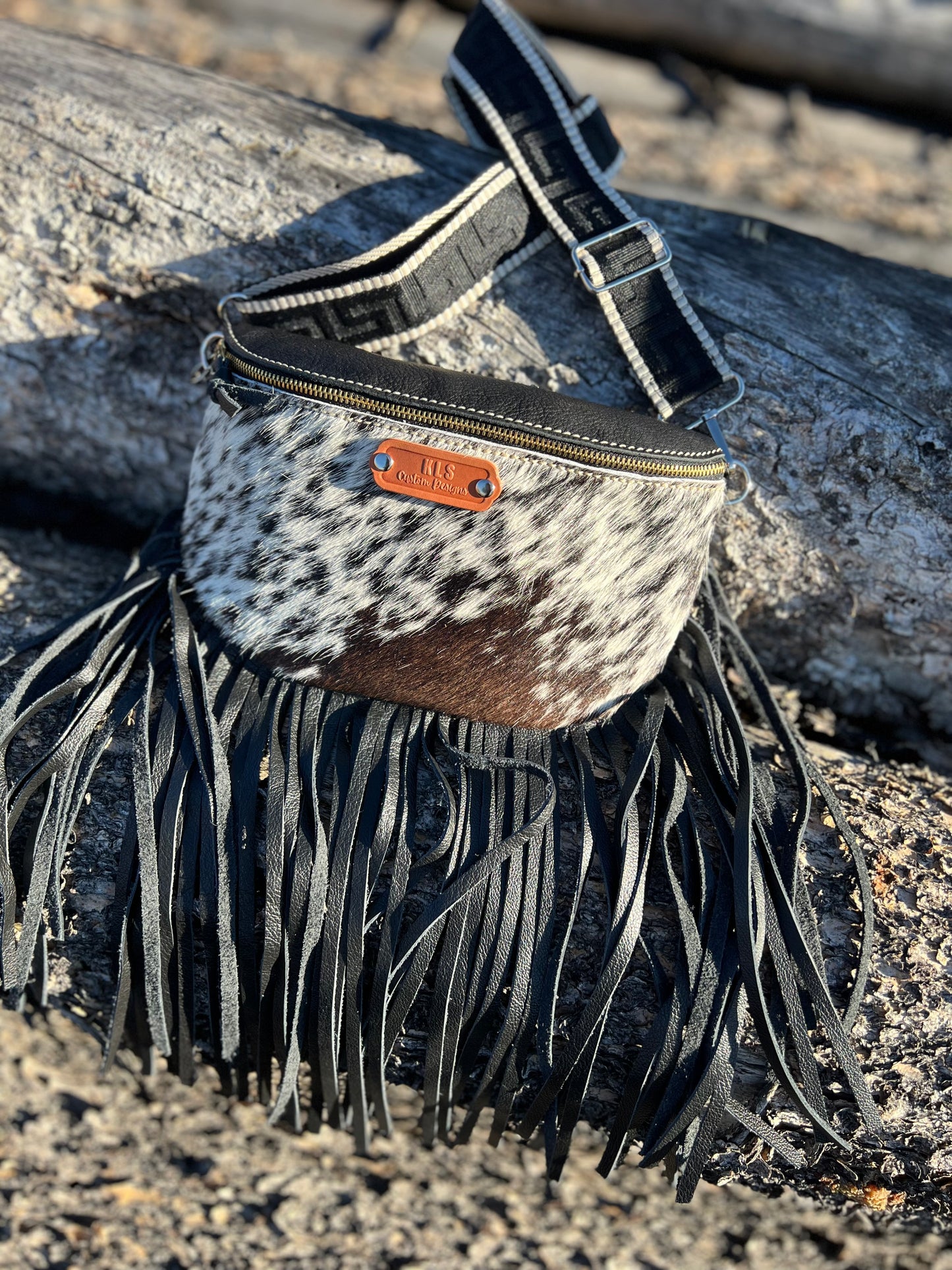 Sling Bag - FRINGE