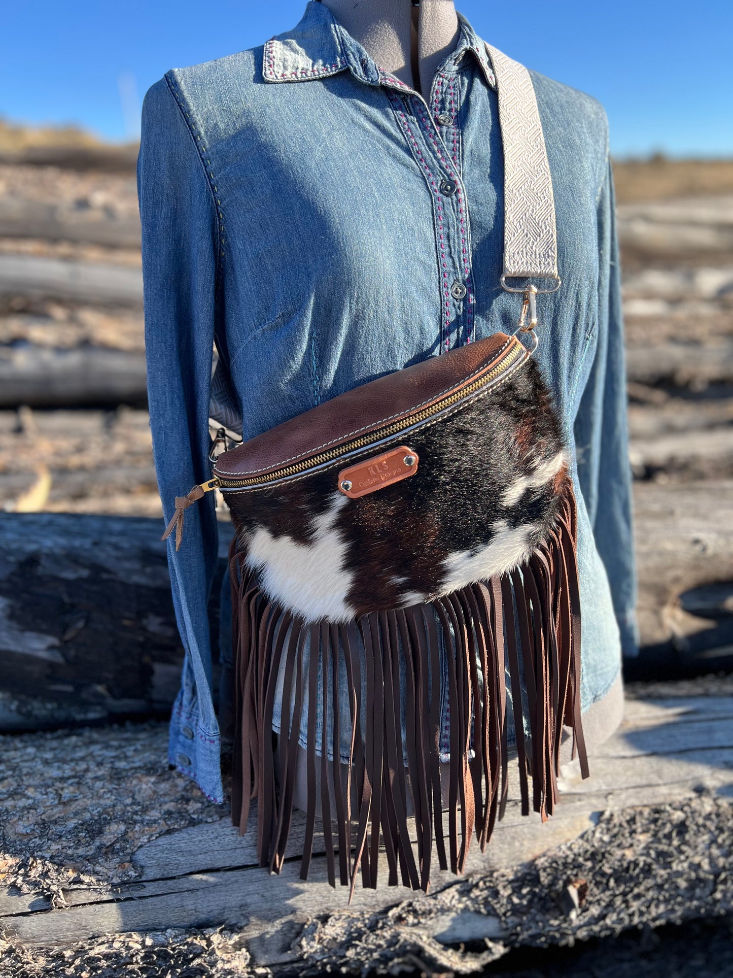 Sling Bag - FRINGE