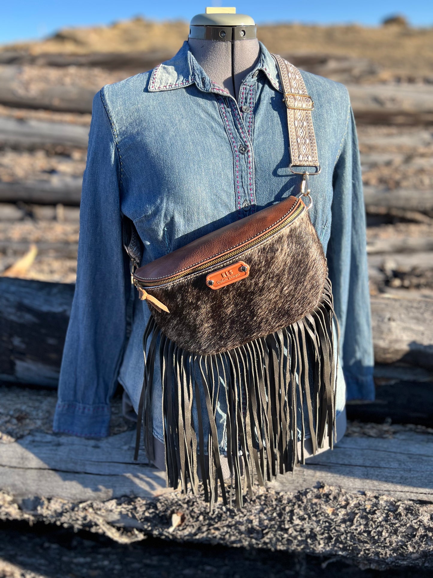 Sling Bag - FRINGE