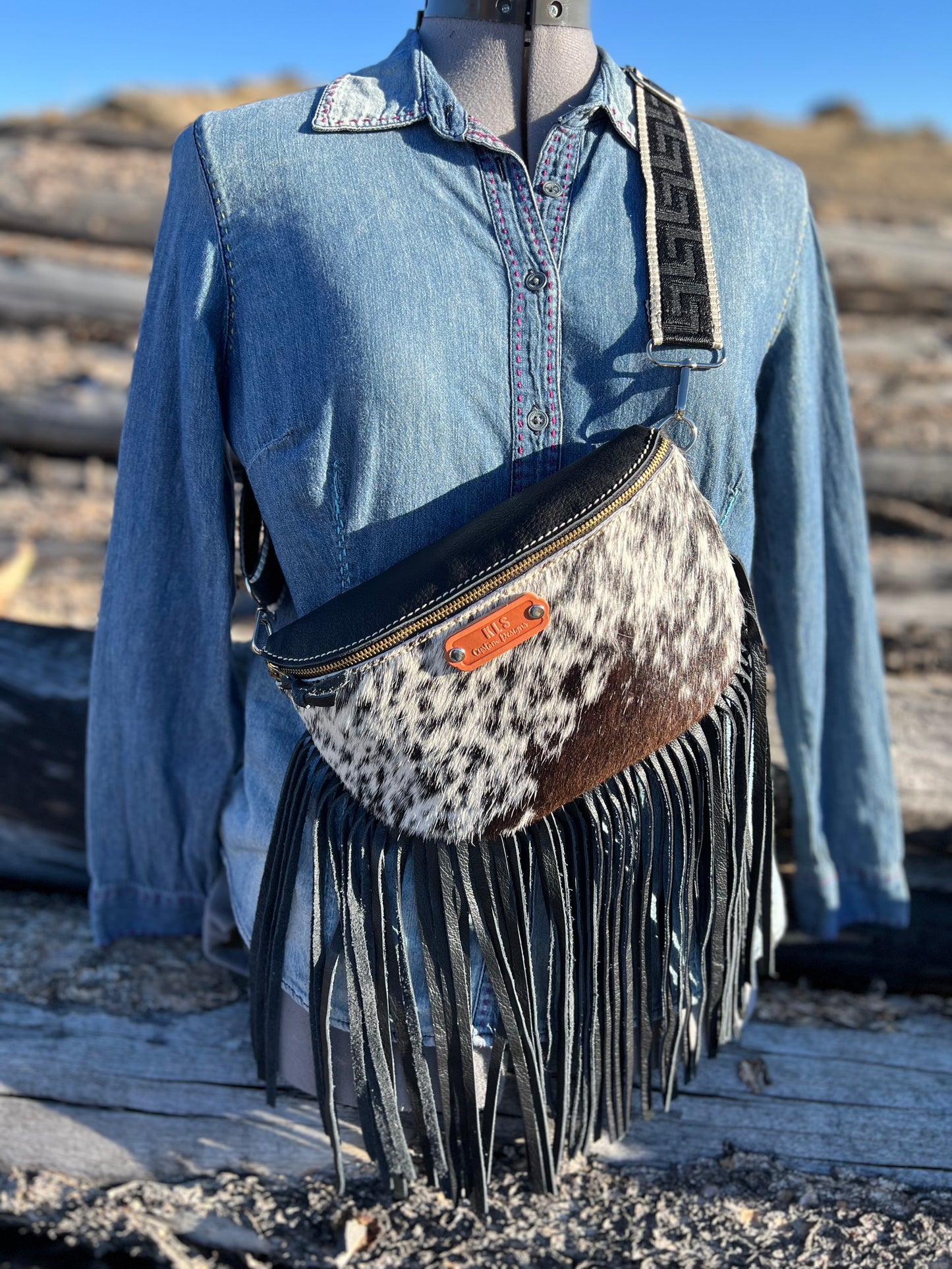 Sling Bag - FRINGE