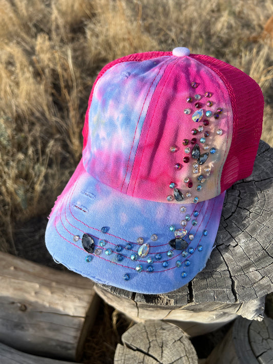 Fancy Bling Hat