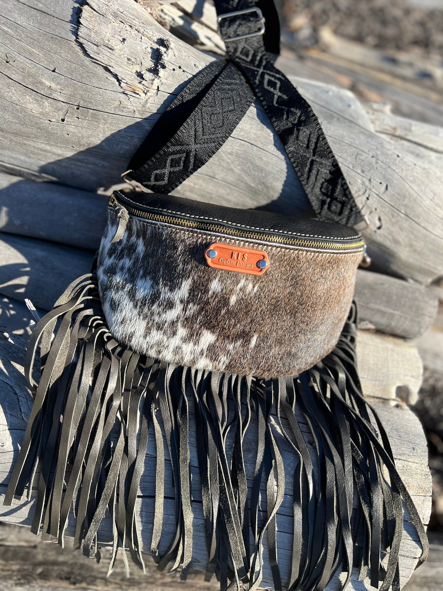 Sling Bag - FRINGE
