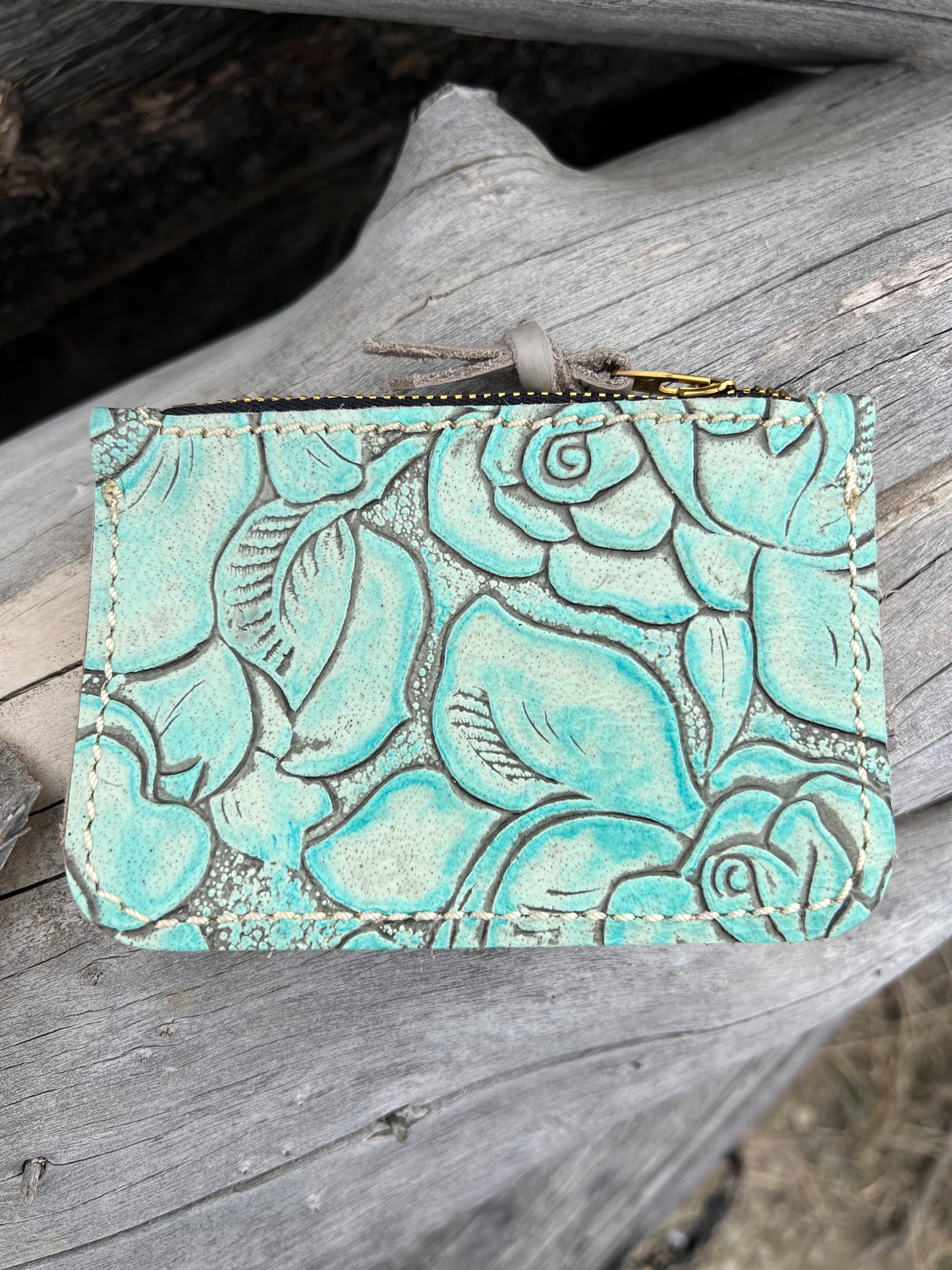 Mini Zipper Wallet