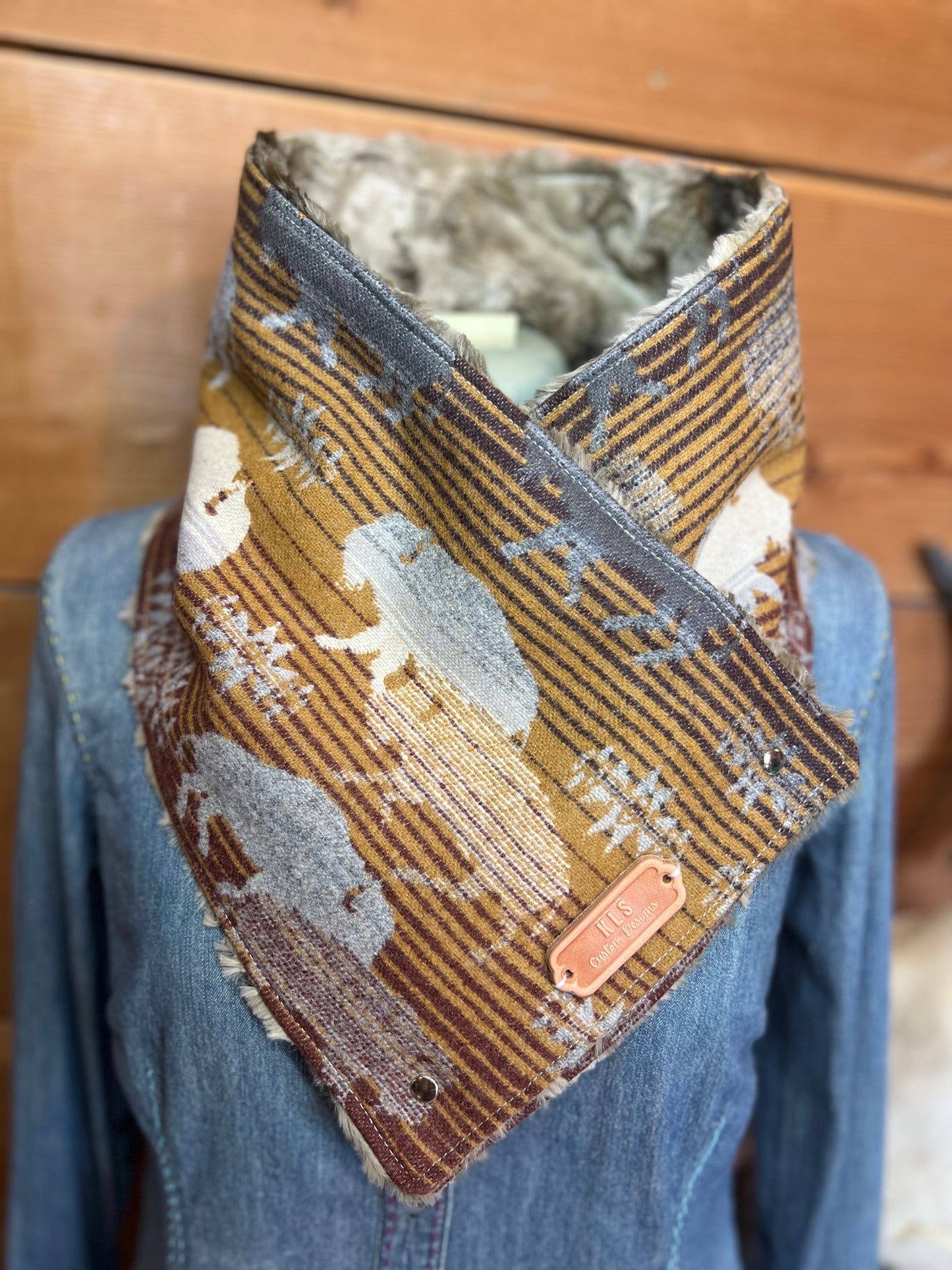 Neck Cowl