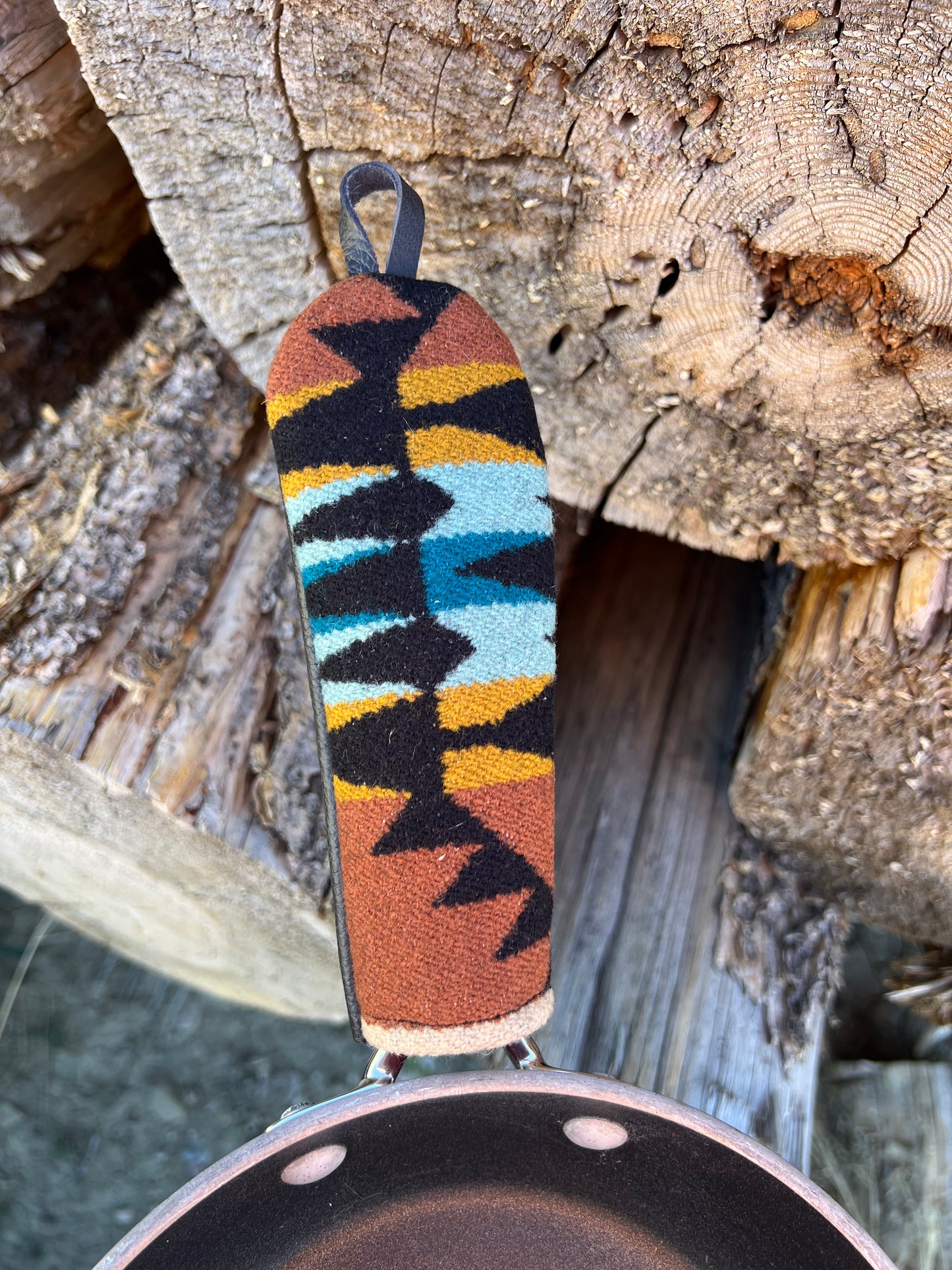 Pan Handle Cover