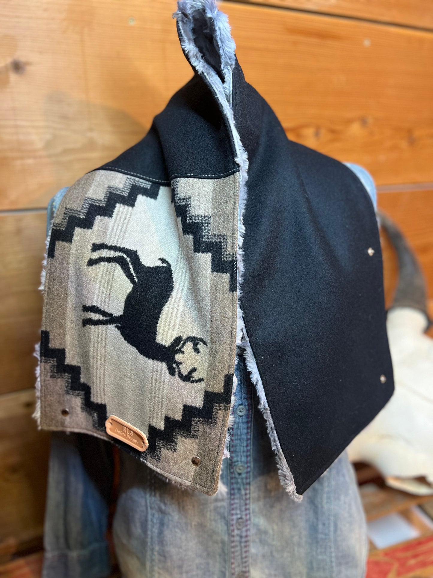 Limited Edition Neck Cowl - Buck