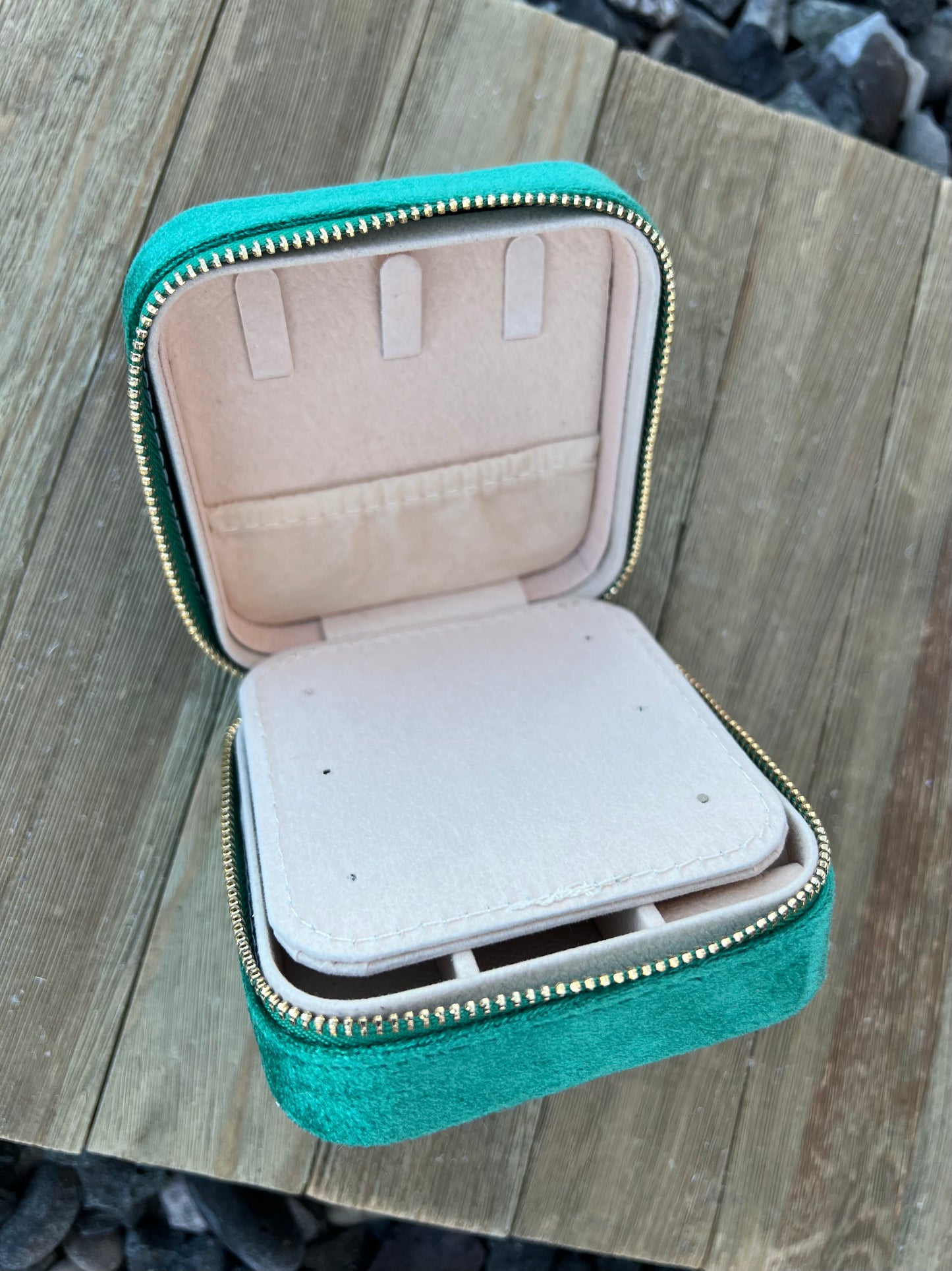 Mini Jewelry Box