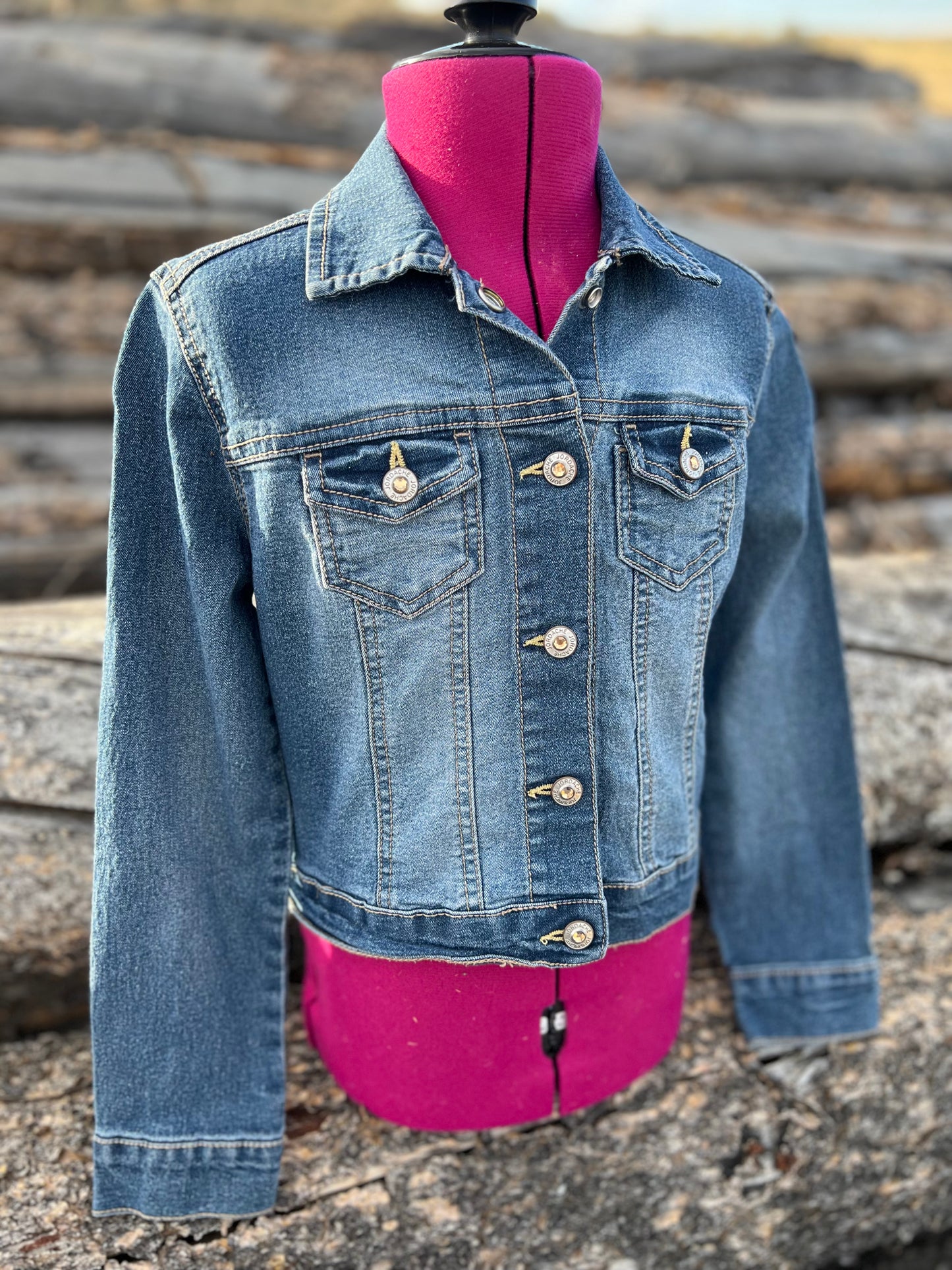 TODDLER S/6-6x Jacket with Pendleton