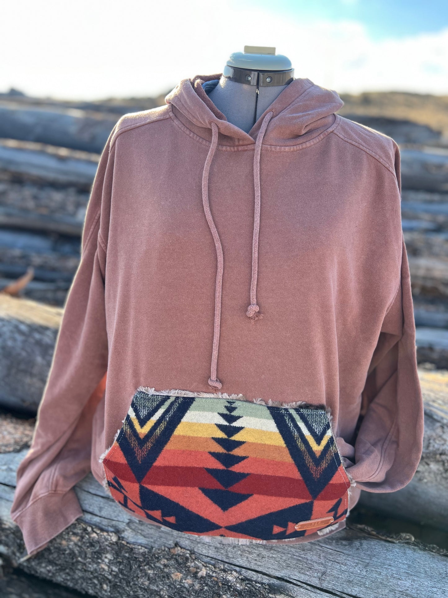 Hoodie Sweatshirt - Large
