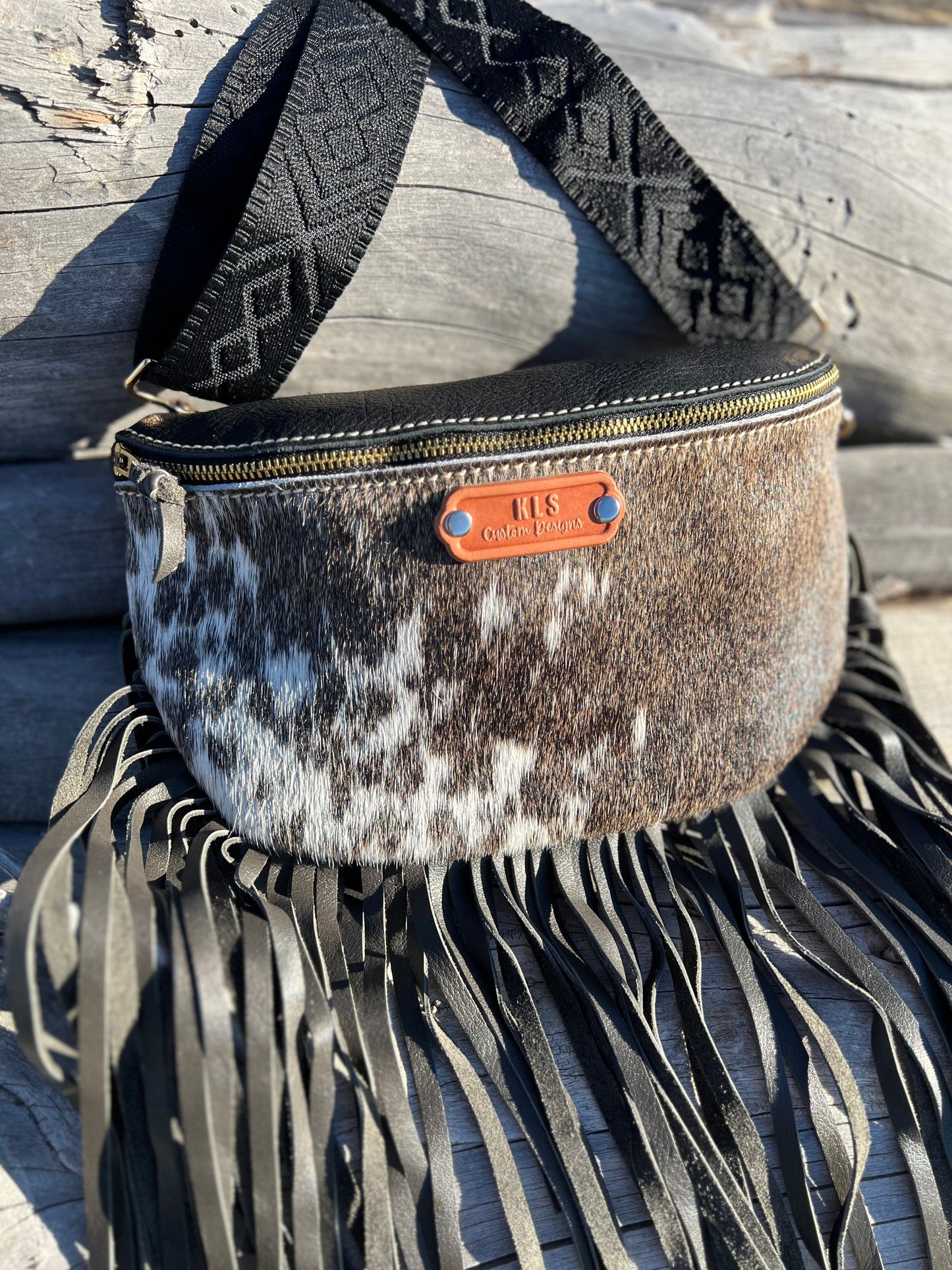 Sling Bag - FRINGE